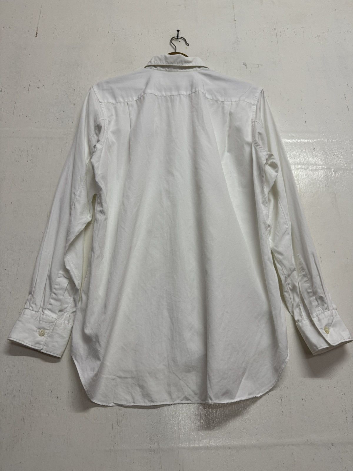 Comme des Garcons × Comme des Garcons Homme Plus × Japanese Brand Comme des Garcons shirt Size US S / EU 44-46 / 1 - 4 Thumbnail