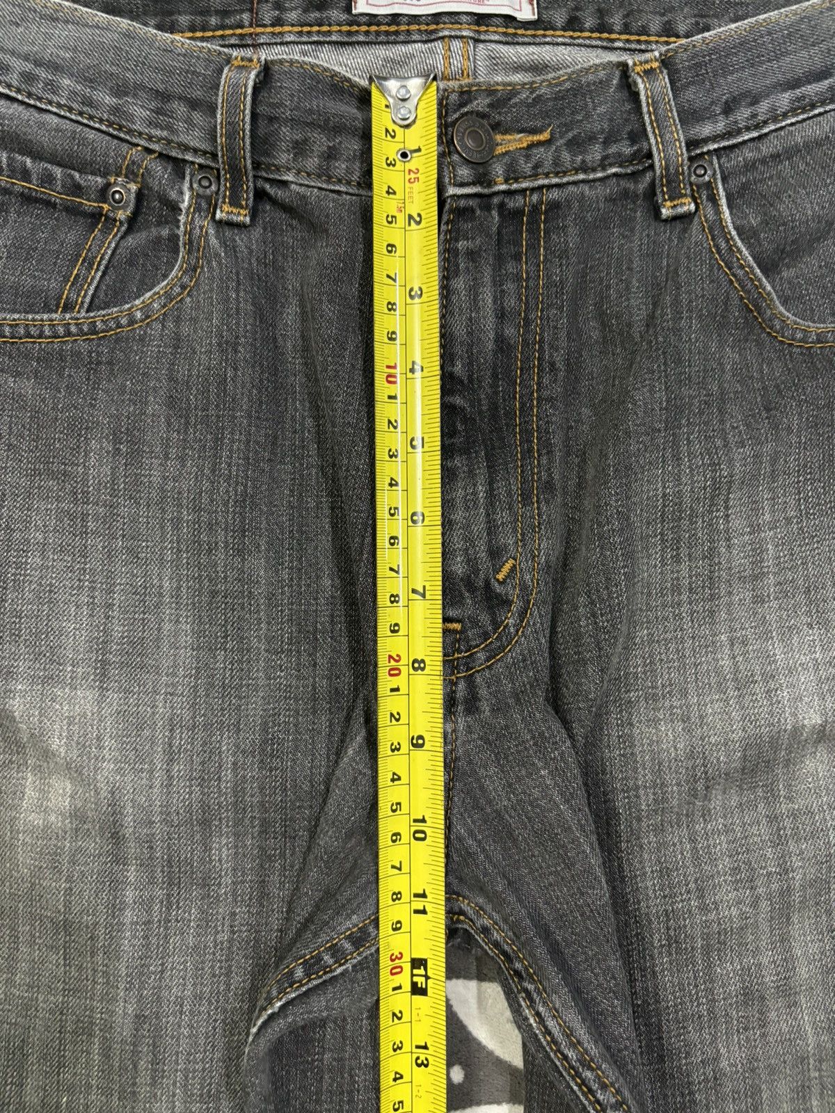 Levi's Vintage Levis Strauss Signature Faded Loose Distressed Jeans Size US 32 / EU 48 - 18 Thumbnail