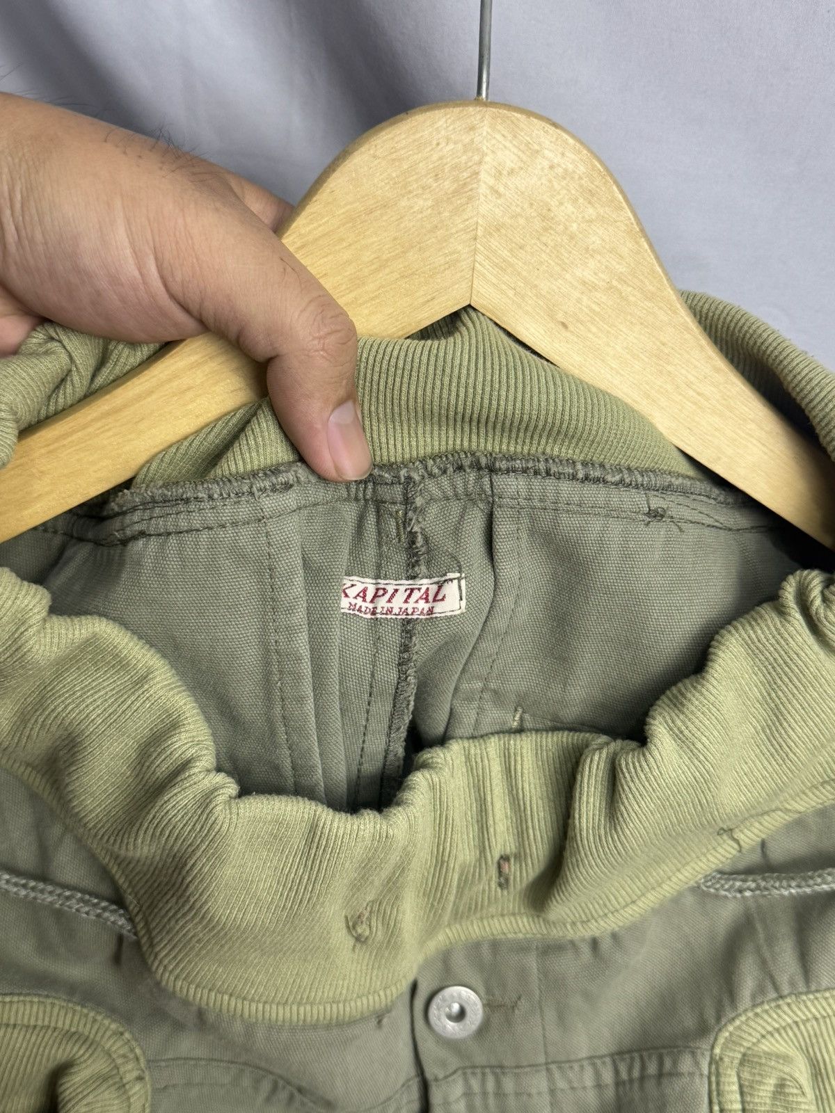 Kapital Kountry Kapital Sarouel Nouvelle Pants Size US 33 - 6 Thumbnail