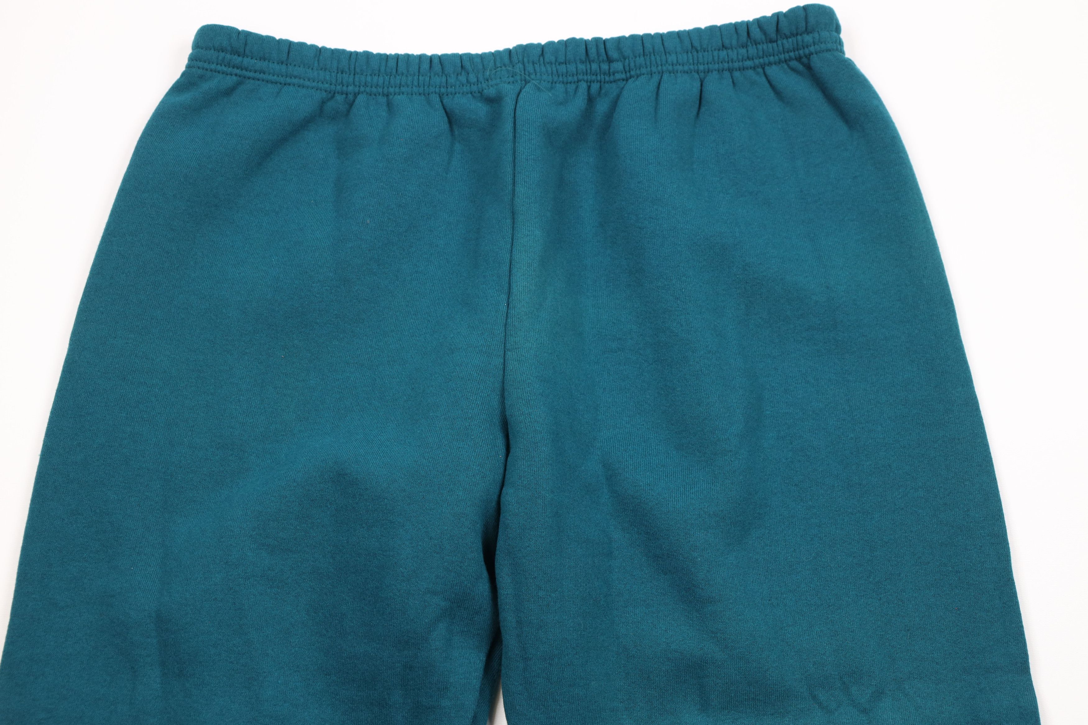 Vintage Deadstock Vintage 90s Streetwear Sweatpants Joggers USA Size 40" / US 18 - 8 Thumbnail