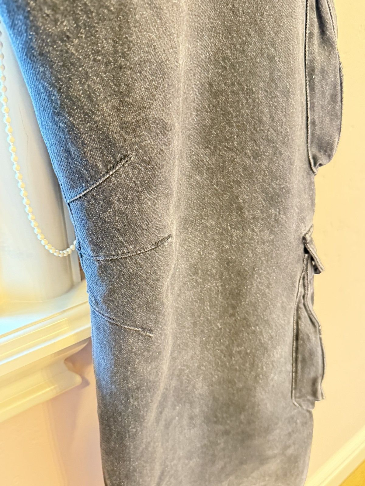 Diesel Diesel D-rise Cargo Denim Size US 30 / EU 46 - 8 Thumbnail