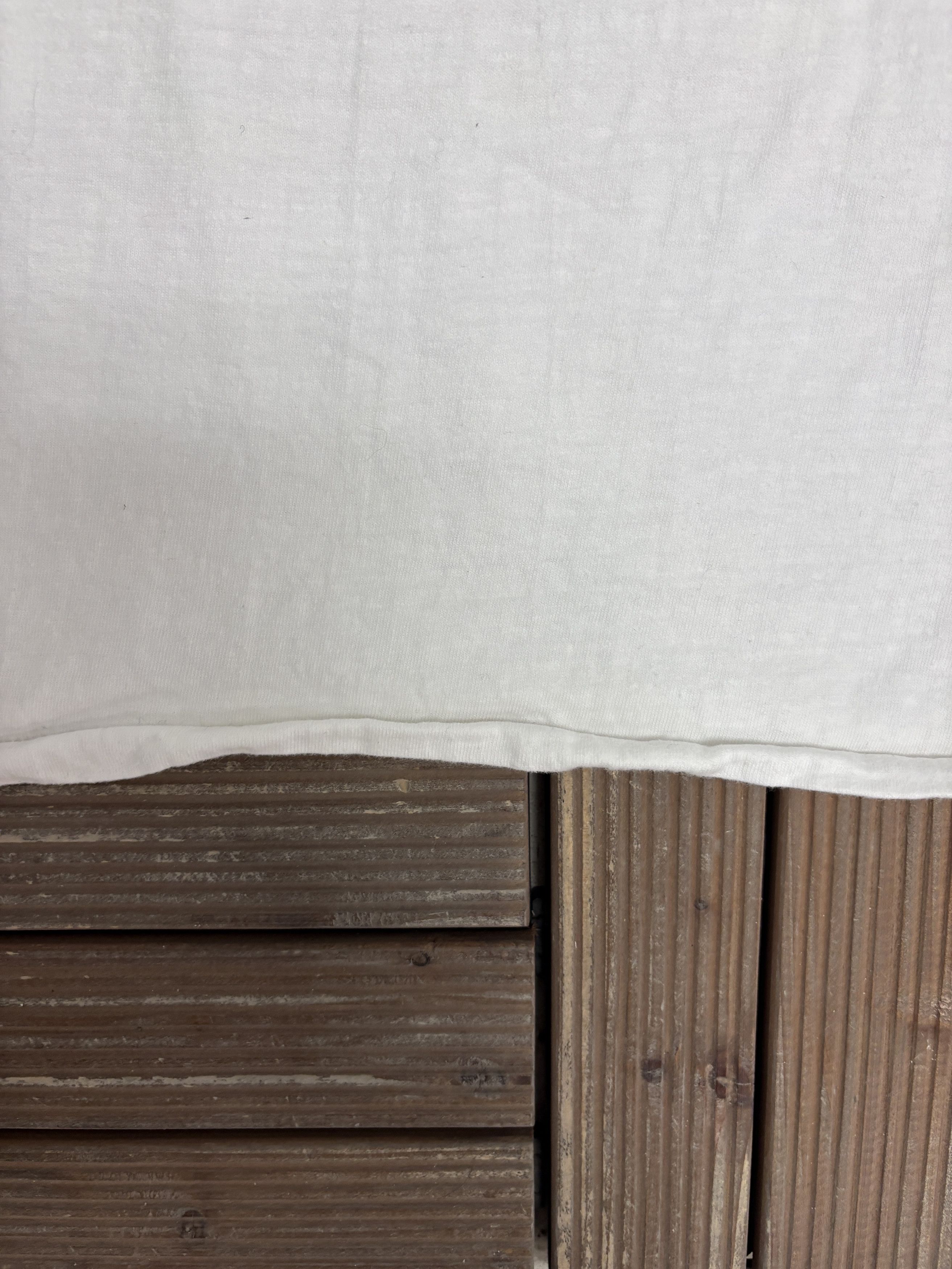 Vintage St. John Iguana House Vintage White T-Shirt Tee Size US XL / EU 56 / 4 - 6 Thumbnail
