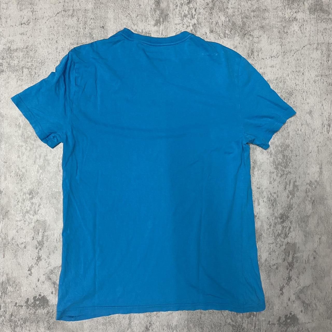 Calvin Klein Calvin Klein blue T-shirt Boxy Size US S / EU 44-46 / 1 - 4 Thumbnail