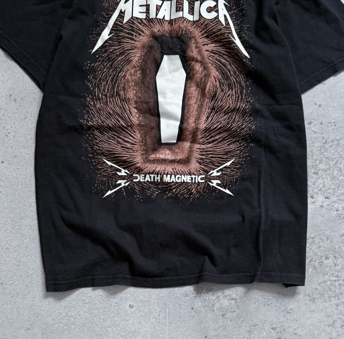 Vintage Vintage Metallica Y2K avantgarde streetwear T-shirt Size US M / EU 48-50 / 2 - 5 Thumbnail
