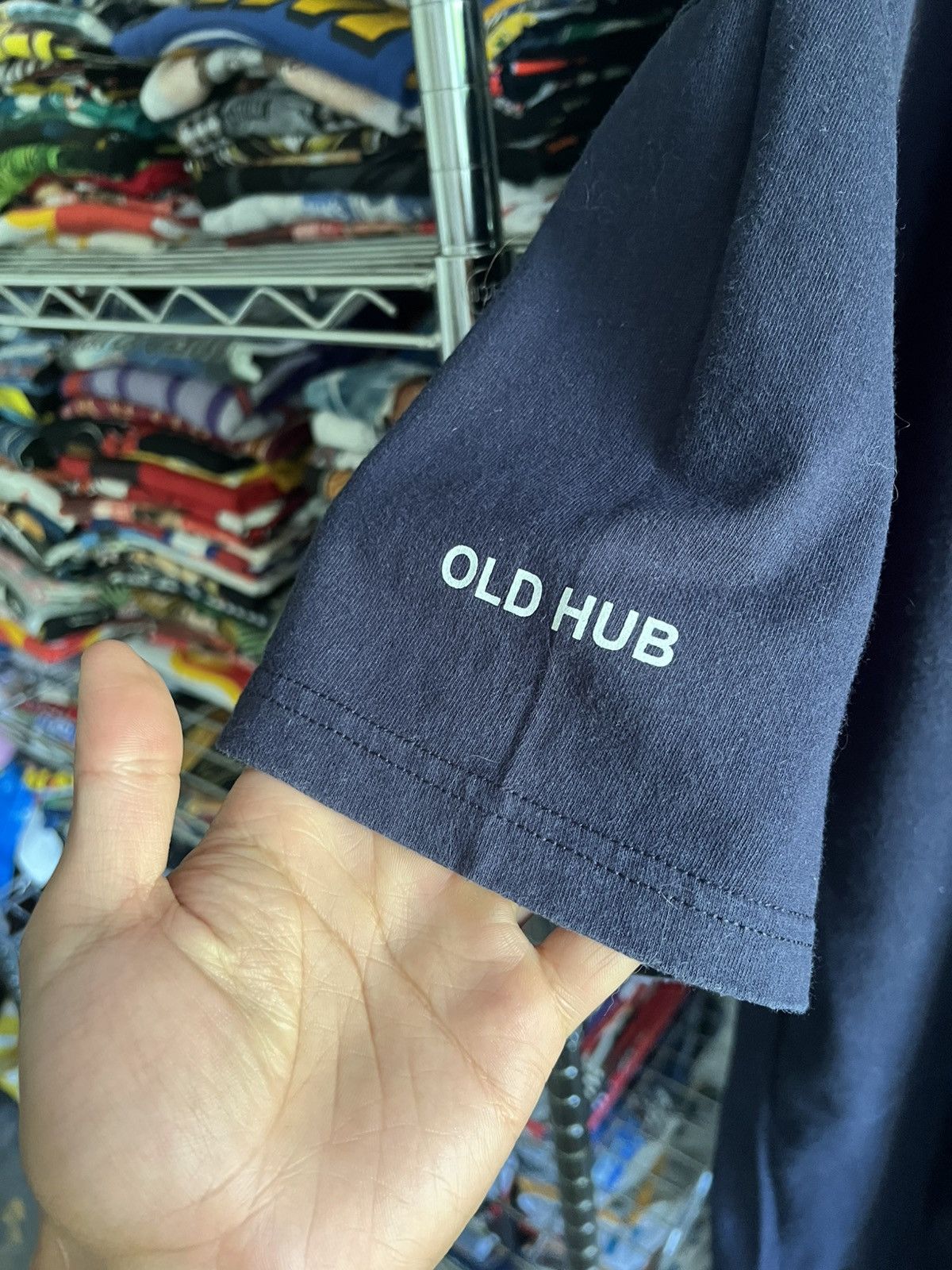 Vintage 2000s FedEx Express Old & Super Hub Parcel Promo Tee Shirt Size US XXL / EU 58 / 5 - 3 Thumbnail