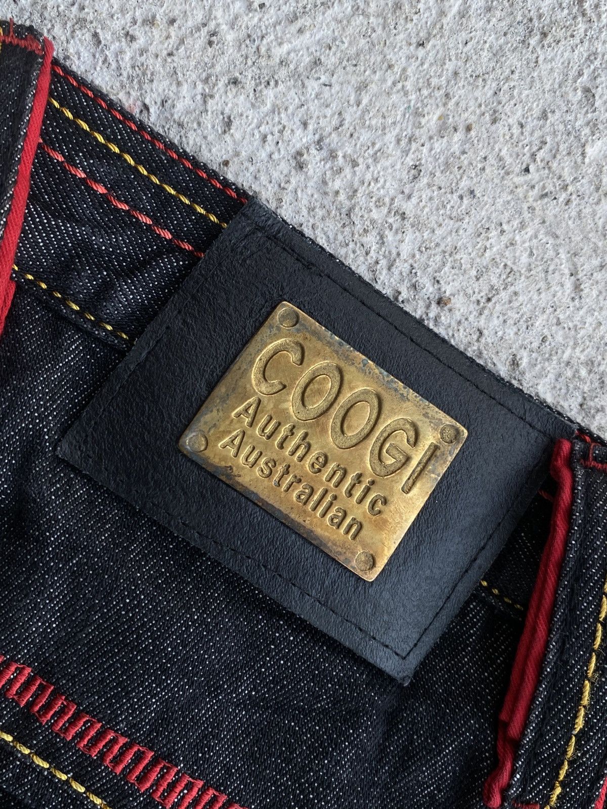 Coogi Coogi bordado Vintage Size US 36 / EU 52 - 4 Thumbnail