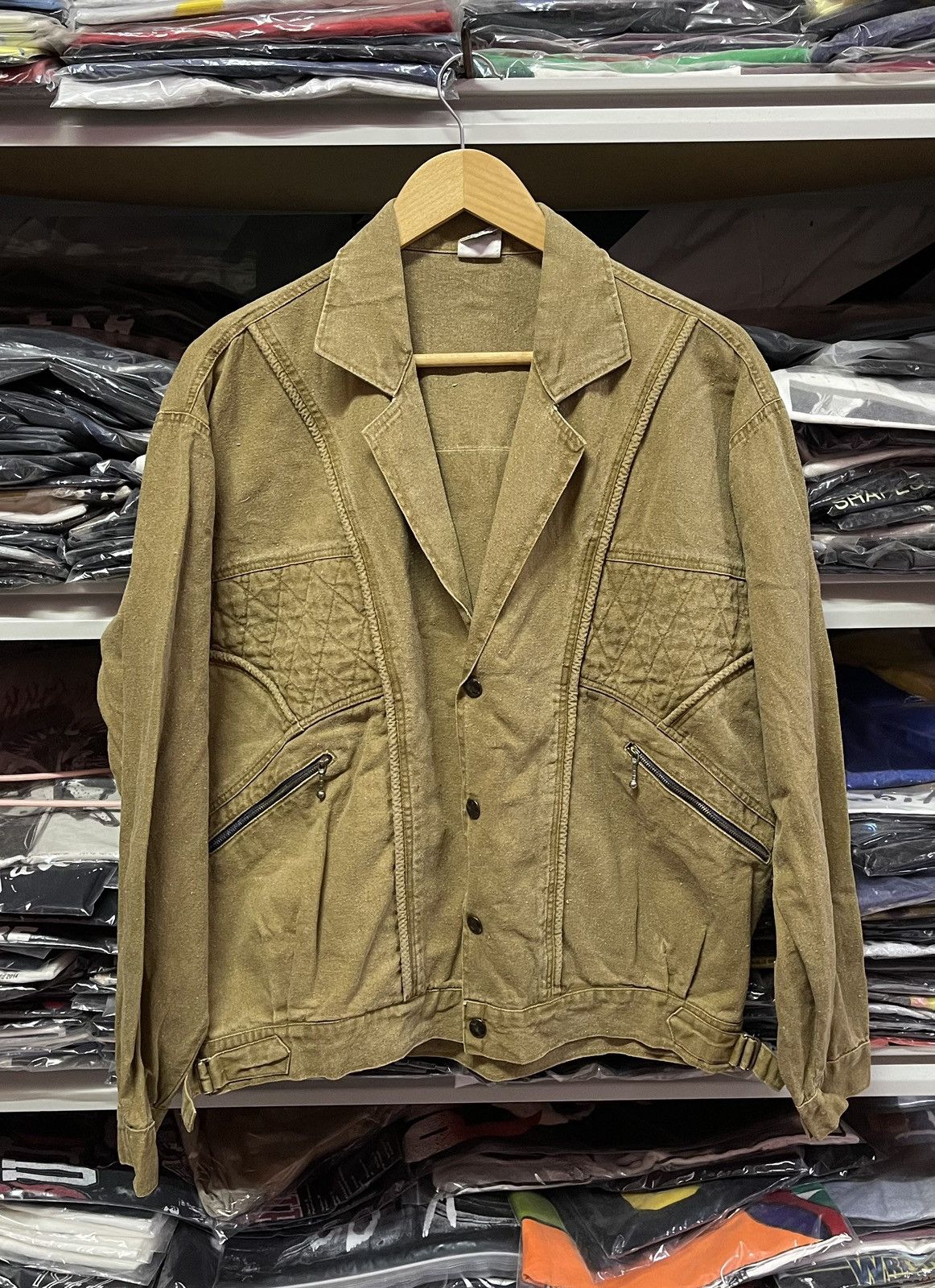 Marlboro × Vintage Vintage Marlboro Leisure Wear Jacket🔥🔥🔥 Size US M / EU 48-50 / 2 - 1 Thumbnail