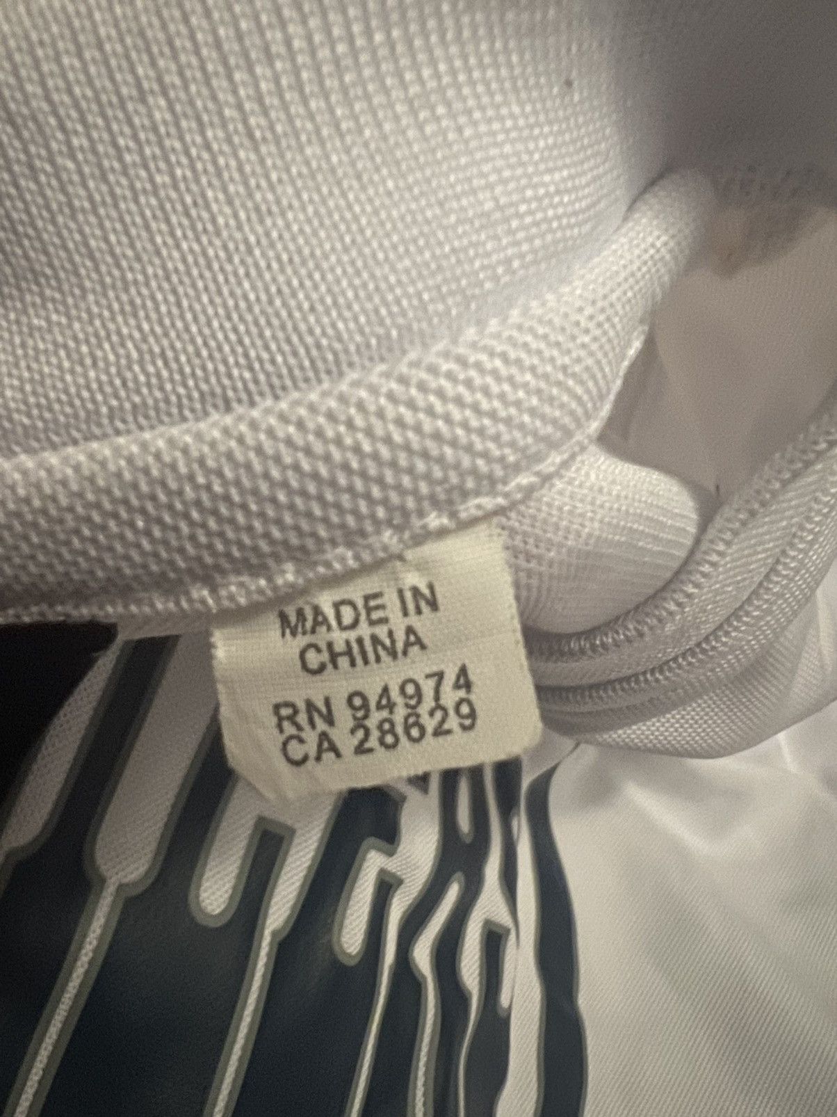 Undefeated Undefeated Hockey Jersey Size US M / EU 48-50 / 2 - 5 Thumbnail