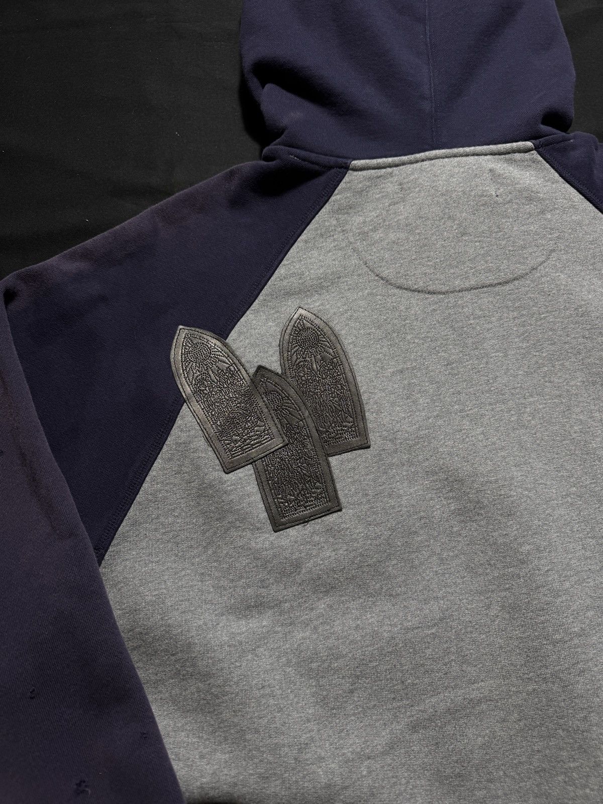 Who Decides War Who Decides War Faded WDW Pullover Hoodie 'Vintage Grey' Size US XL / EU 56 / 4 - 9 Thumbnail