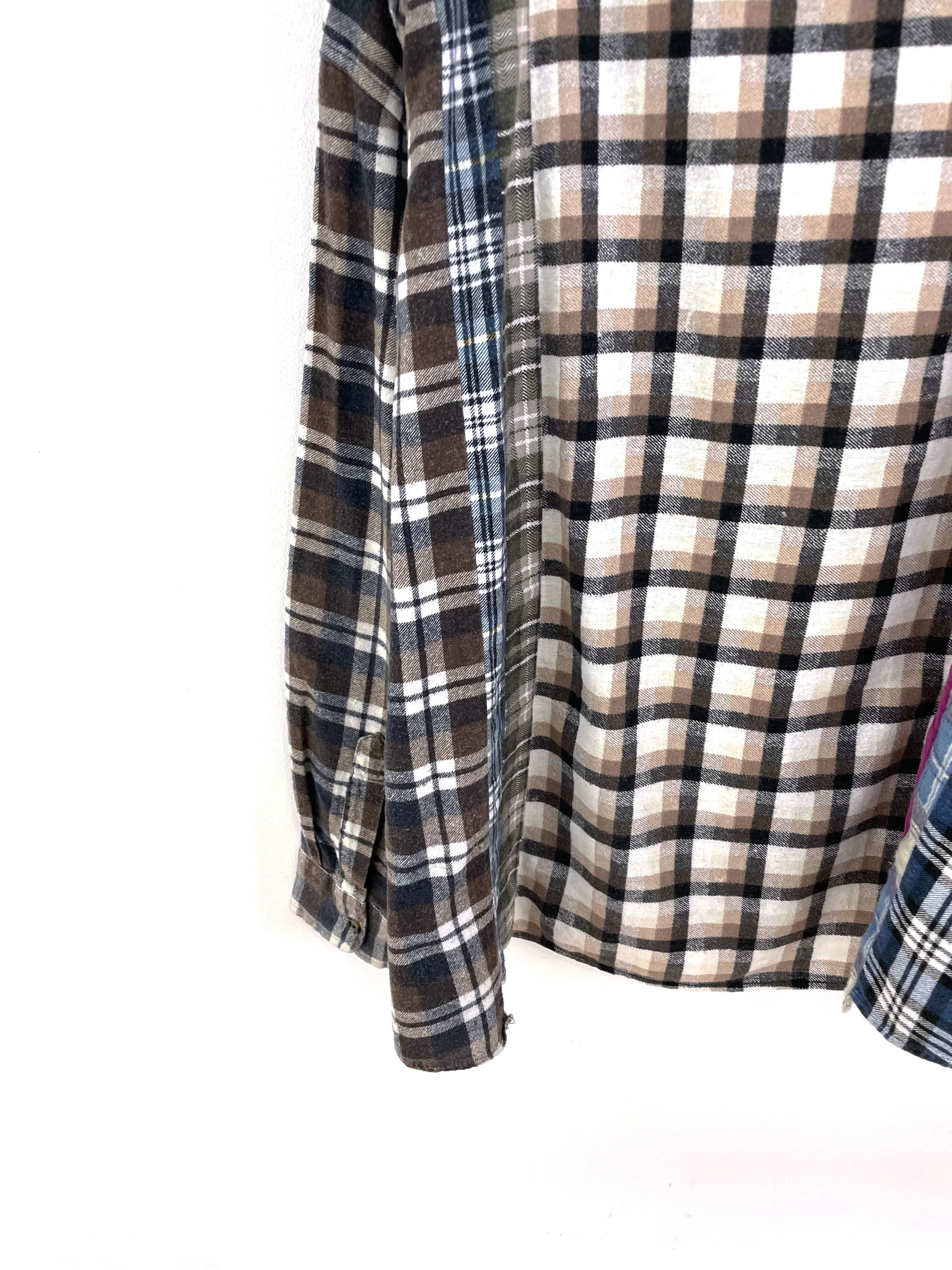 Needles Rebuild Flannel Size US XXL / EU 58 / 5 - 13 Thumbnail