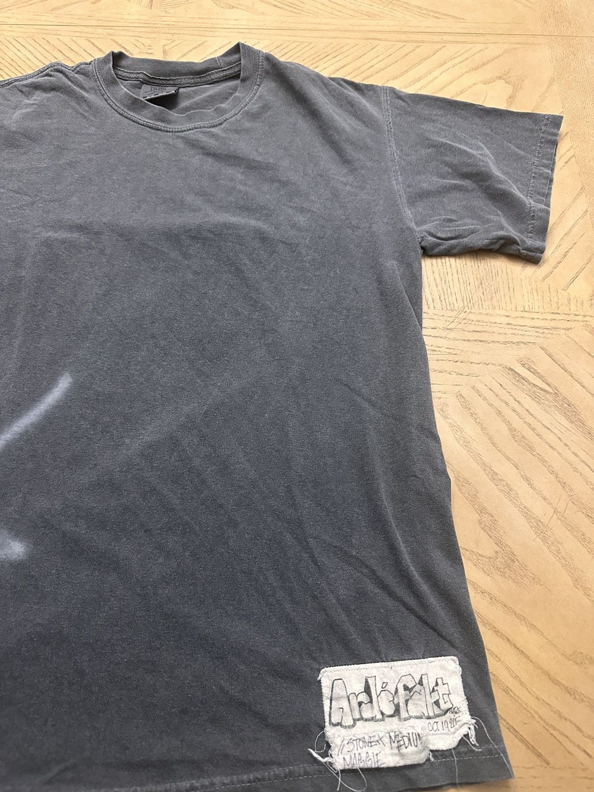 Other Ardefakt “stone Maggie” T Shirt Size M Very rare Size US M / EU 48-50 / 2 - 7 Thumbnail