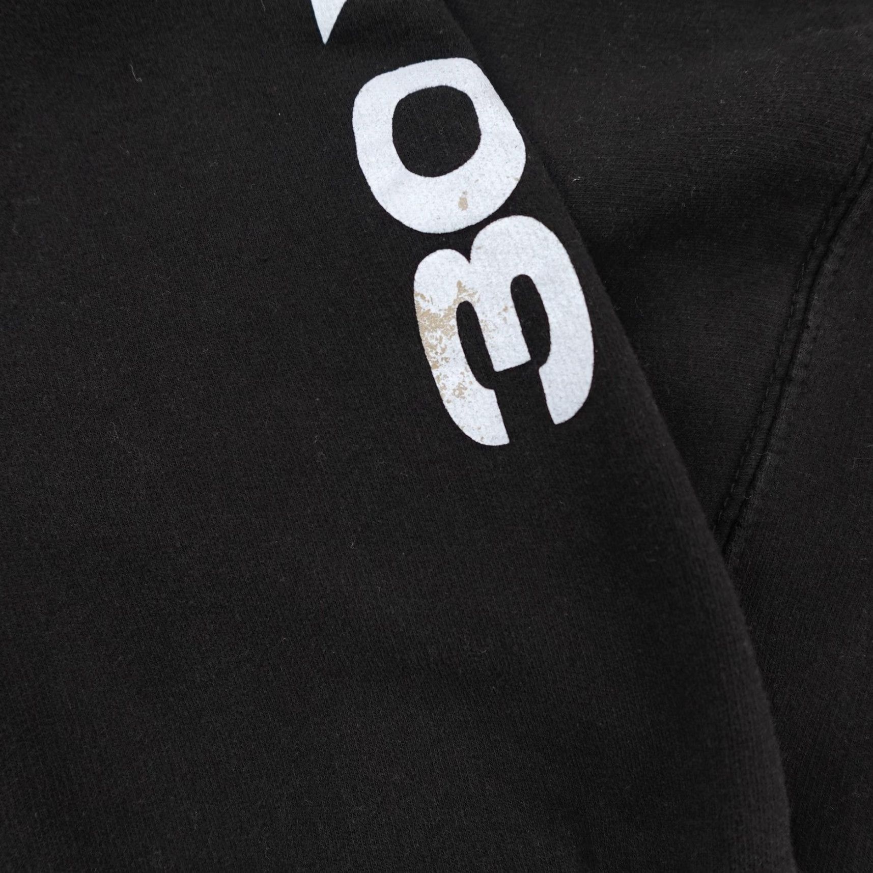 Vintage Top Dawg Entertainment Hoodie Men XL Black ScHoolboy Q Crash Talk Sweatshirt Graphic Print Hooded Pockets Drawstring Hip Hop Rap Size US XL / EU 56 / 4 - 5 Thumbnail