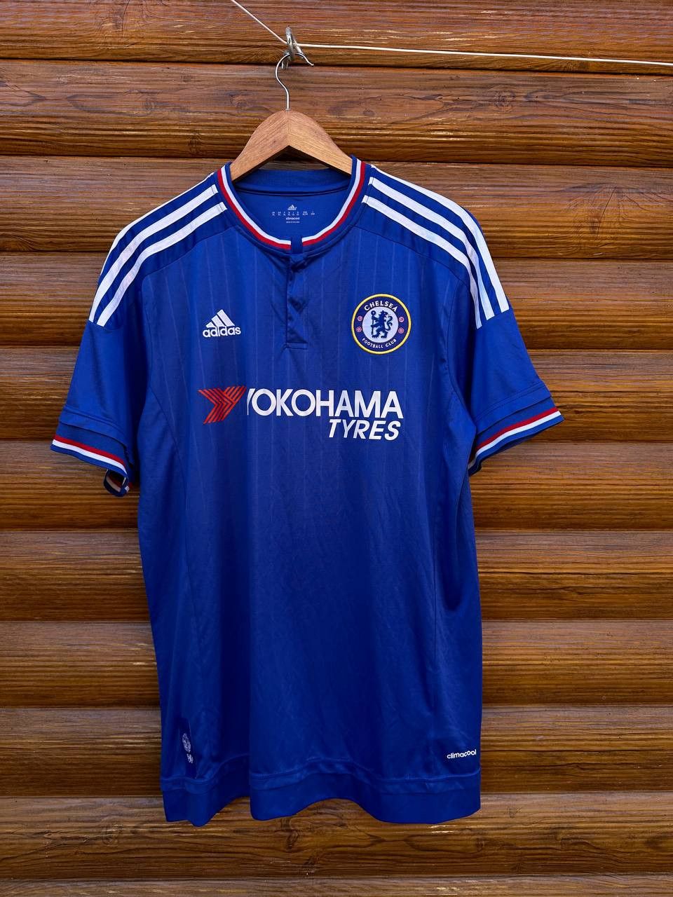 Other ADIDAS CHELSEA MEN'S FOOTBALL JERSEY SOCCER JERSEY VINTAGE Size US XL / EU 56 / 4 - 1 Thumbnail