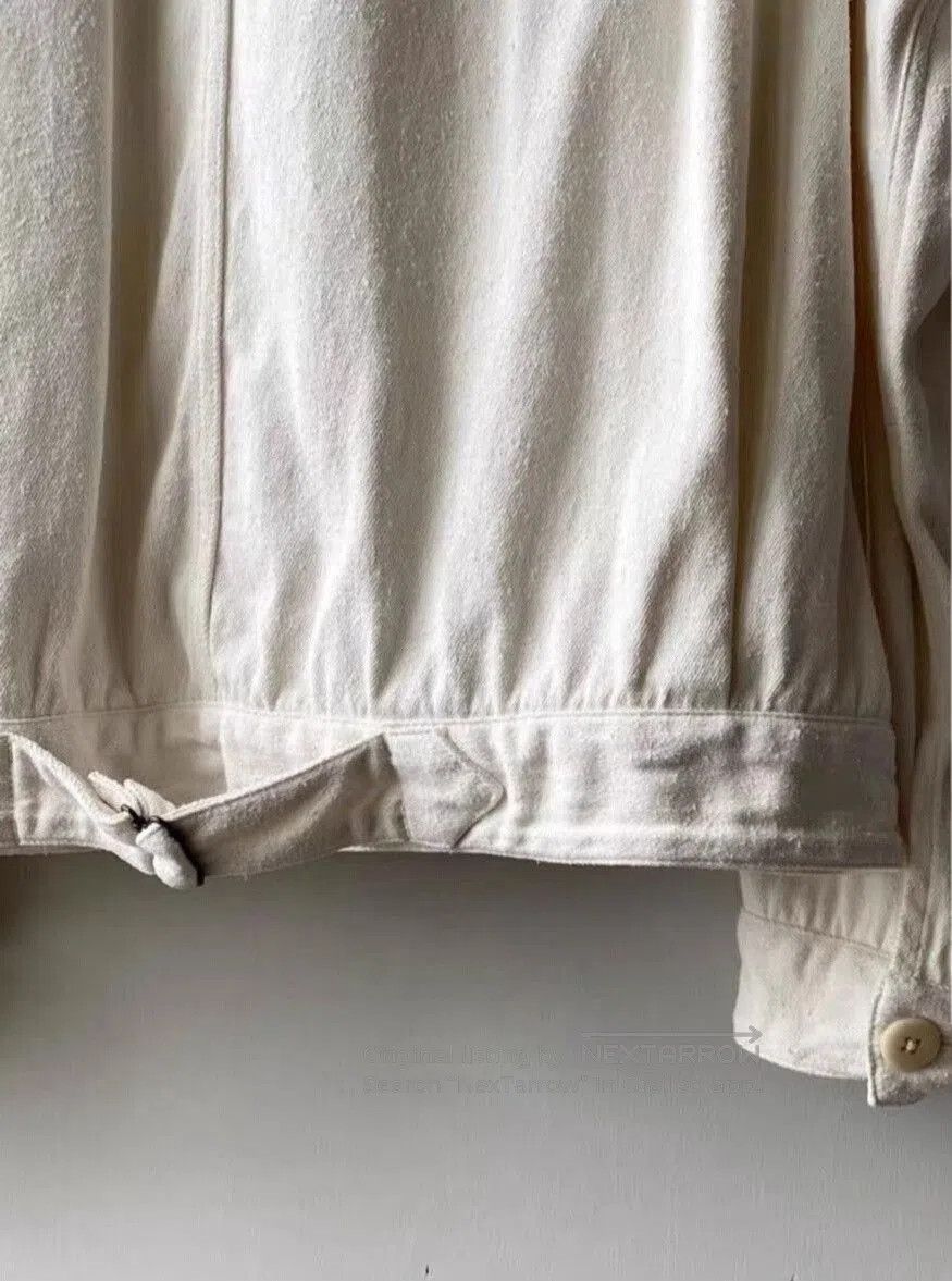 Comoli COMOLI Silk Distressed Brushed Type. Size US M / EU 48-50 / 2 - 3 Thumbnail