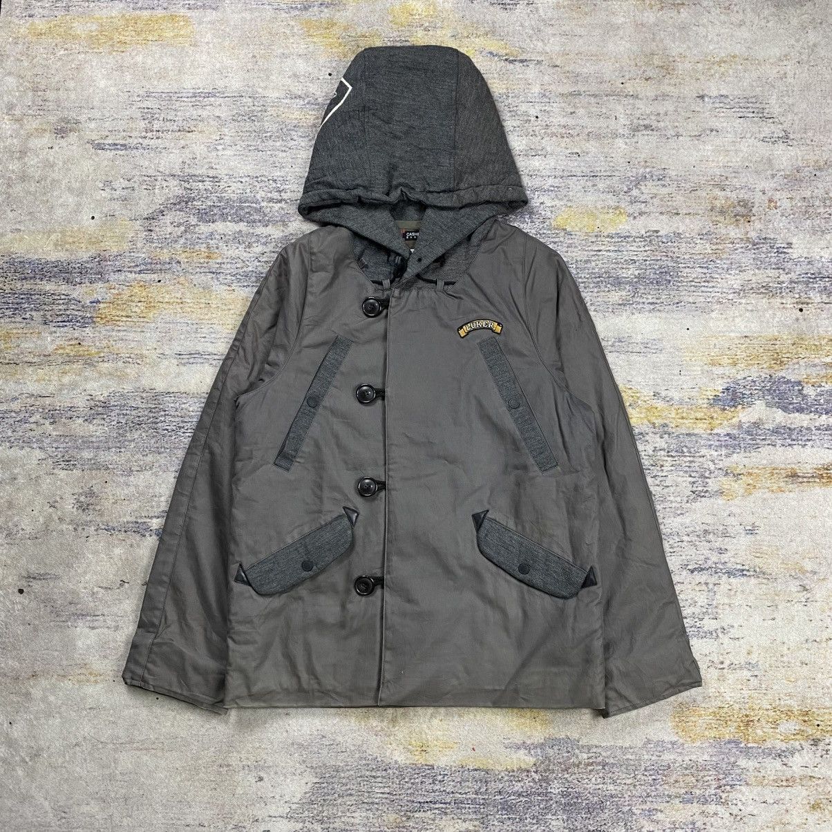 Neighborhood Luker by neighborhood jacket Size US L / EU 52-54 / 3 - 1 Thumbnail