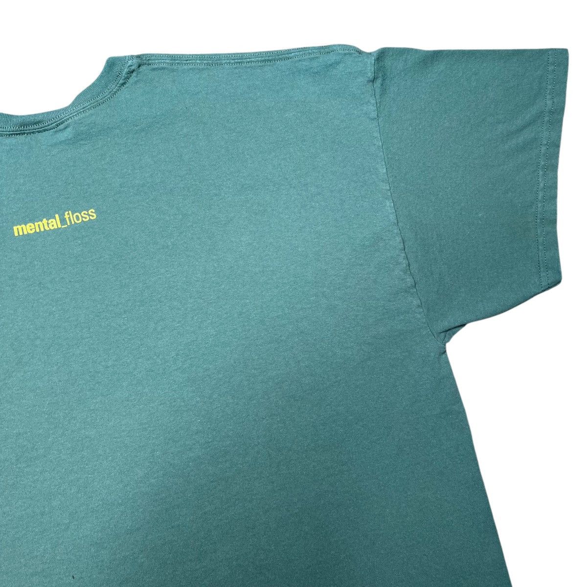 Other × Vintage Vtg 2000s Im No Rocket Surgeon Script Text Funny Humor Tee Size US XXL / EU 58 / 5 - 11 Thumbnail
