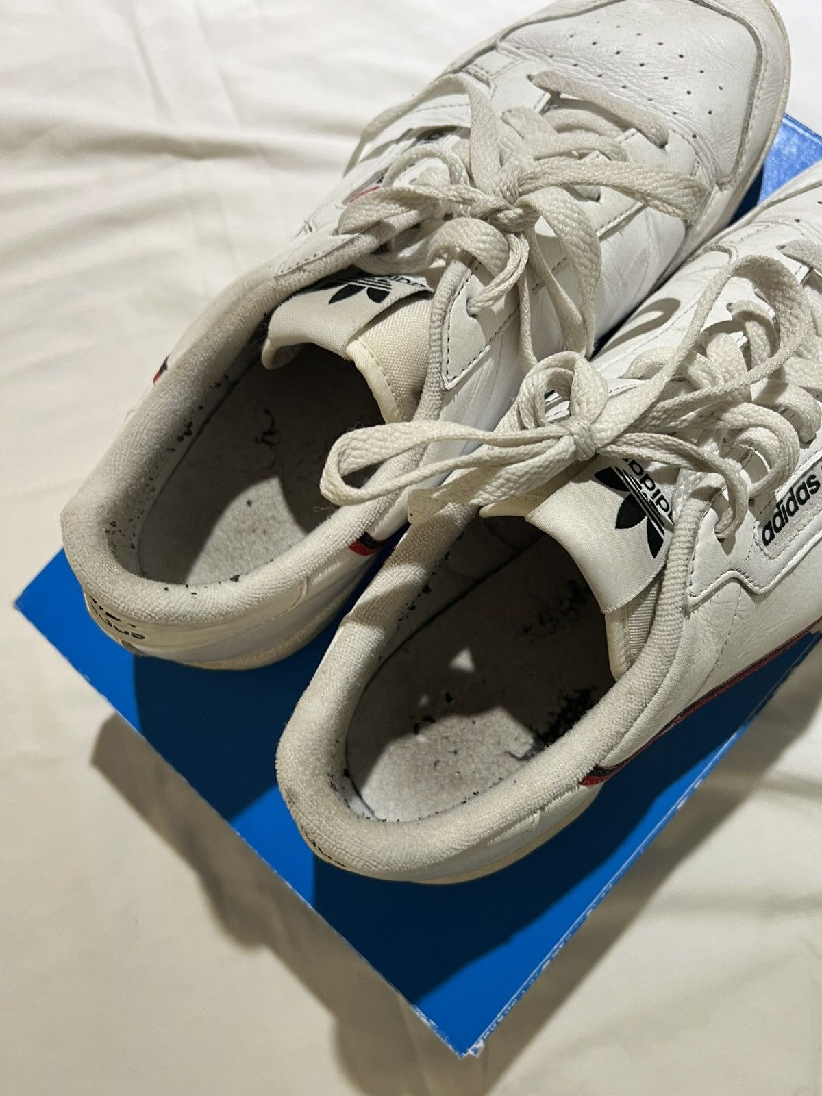 Adidas Adidas Continental 80 Size US 11 / EU 44 - 6 Thumbnail