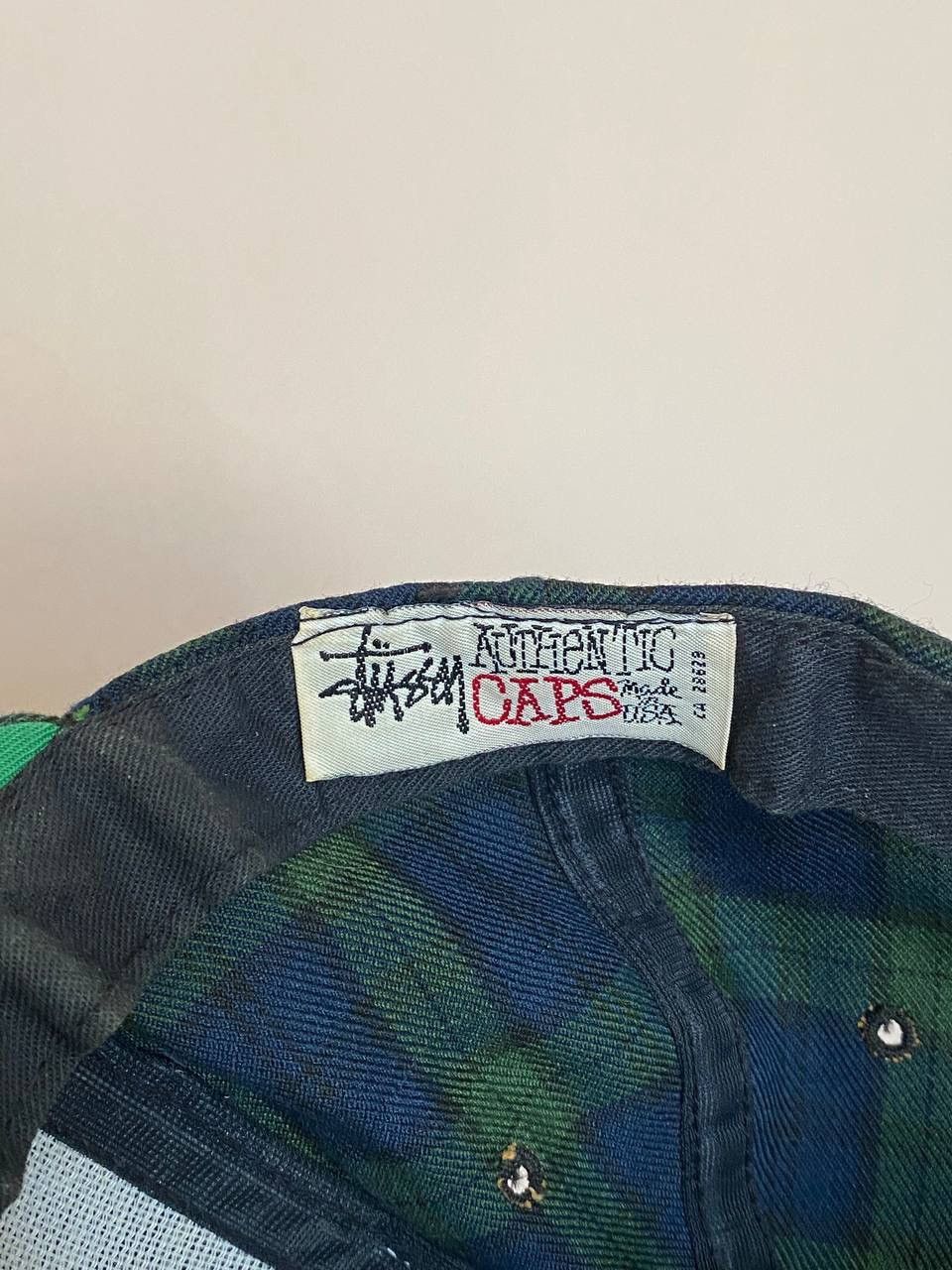Stussy Vintage Stussy Caps 90’s Size ONE SIZE - 7 Thumbnail