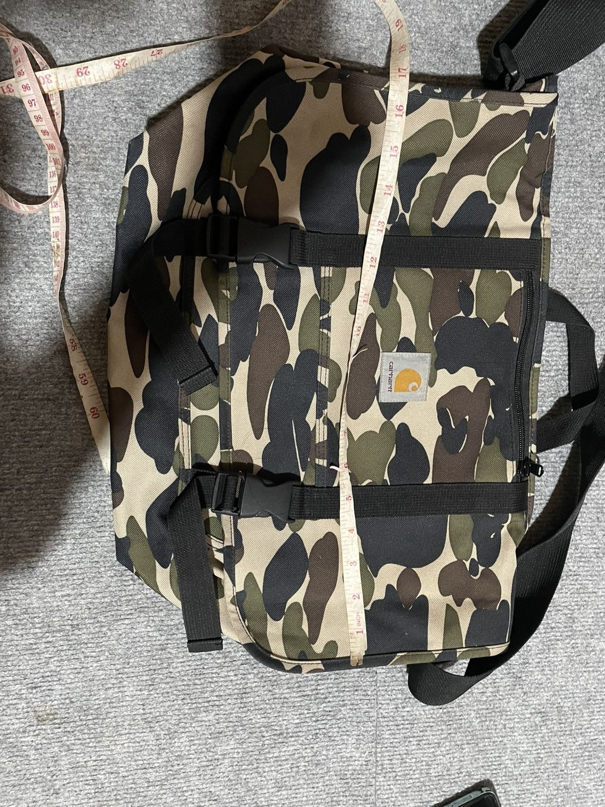 Carhartt Carhartt Parcel bag Size ONE SIZE - 3 Thumbnail
