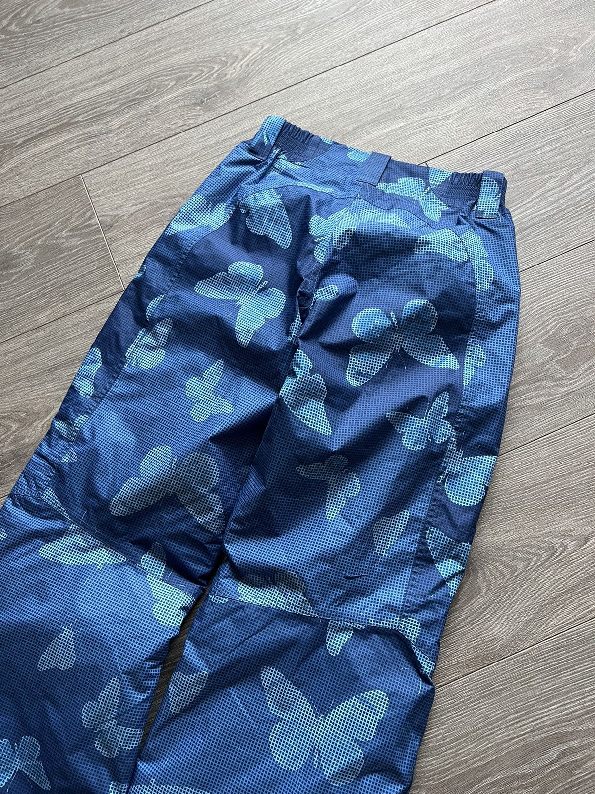 Nike ACG × Vintage Vintage 💥 Nike ACG Y2K Pants Size 28" / US 6 / IT 42 - 15 Thumbnail