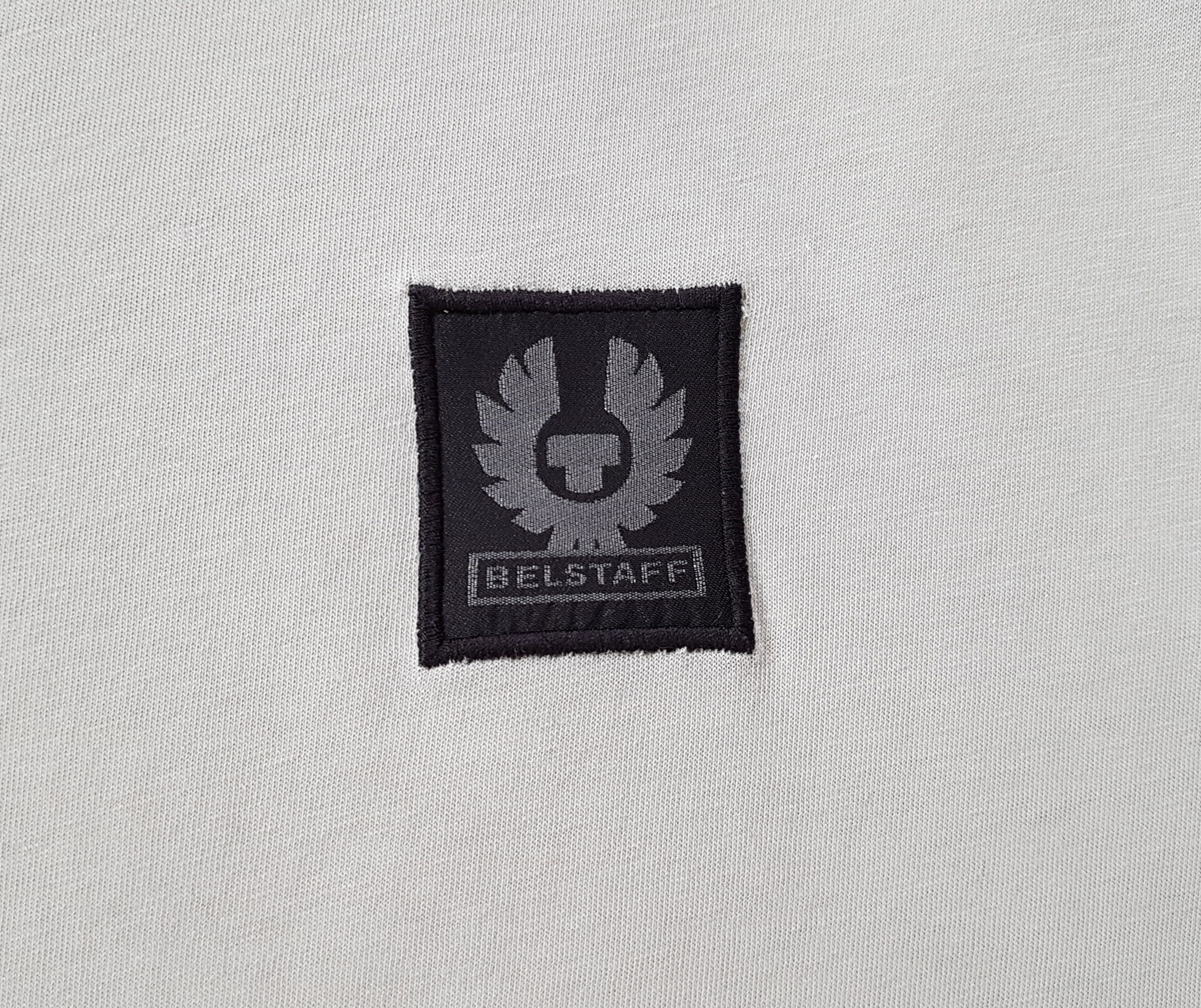 Belstaff Belstaff T Shirt Short Sleeve sz L Size US L / EU 52-54 / 3 - 3 Thumbnail