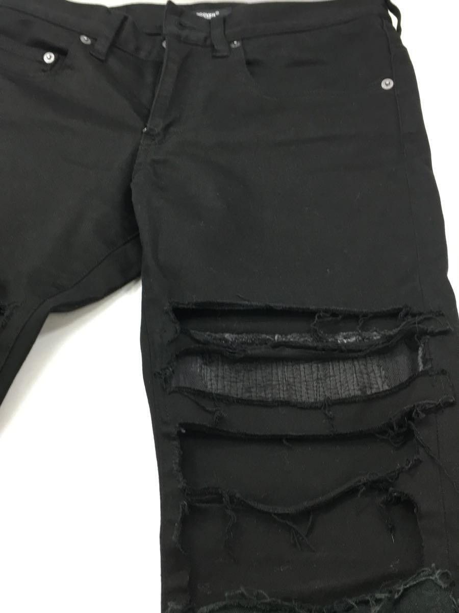 Undercover Undercover Cotton Skinny Pants Black Size US 30 / EU 46 - 6 Thumbnail