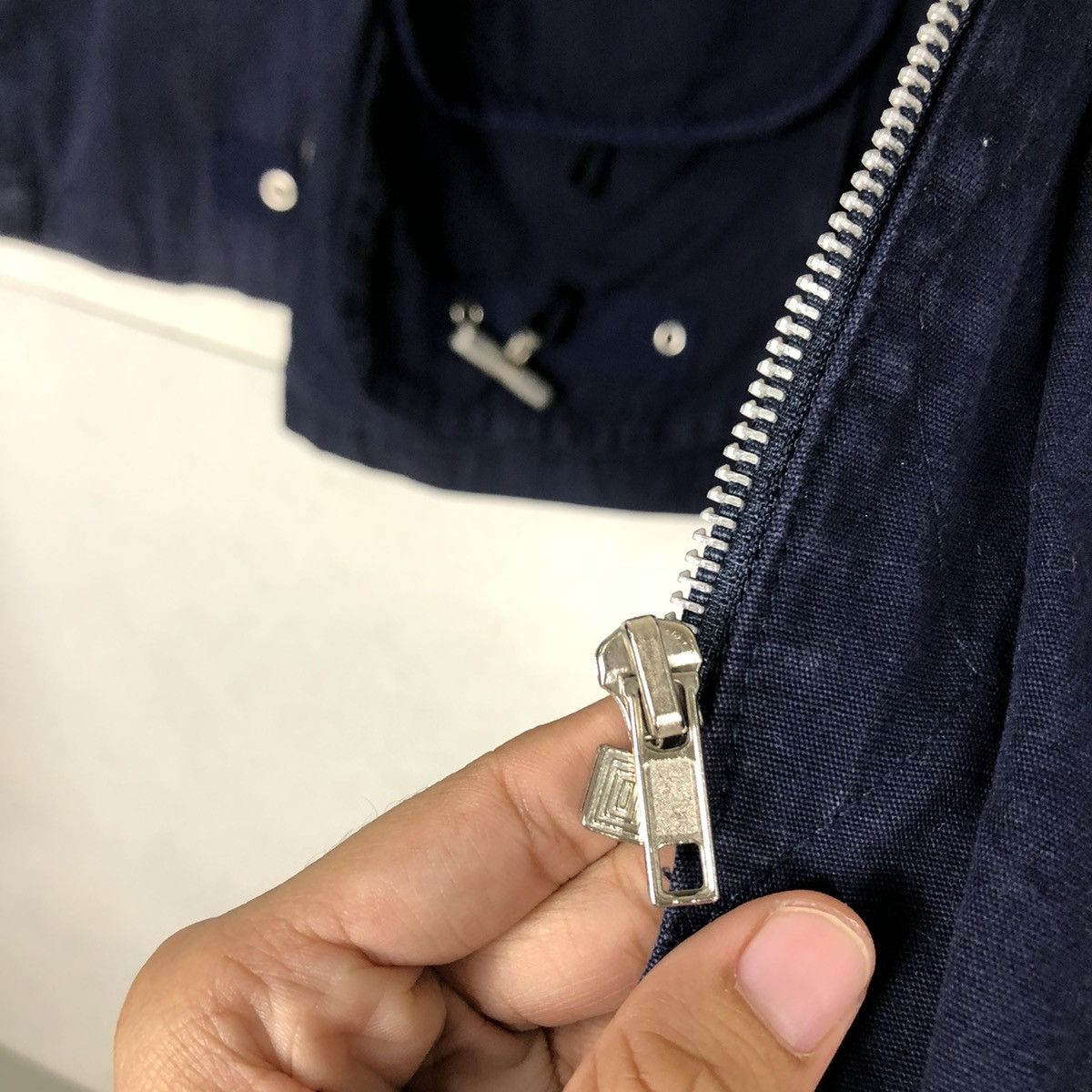Issey Miyake 🔥VINTAGE CARGO JACKET MULTI POCKET BONDAGE INCOR 3 Size US L / EU 52-54 / 3 - 16 Thumbnail