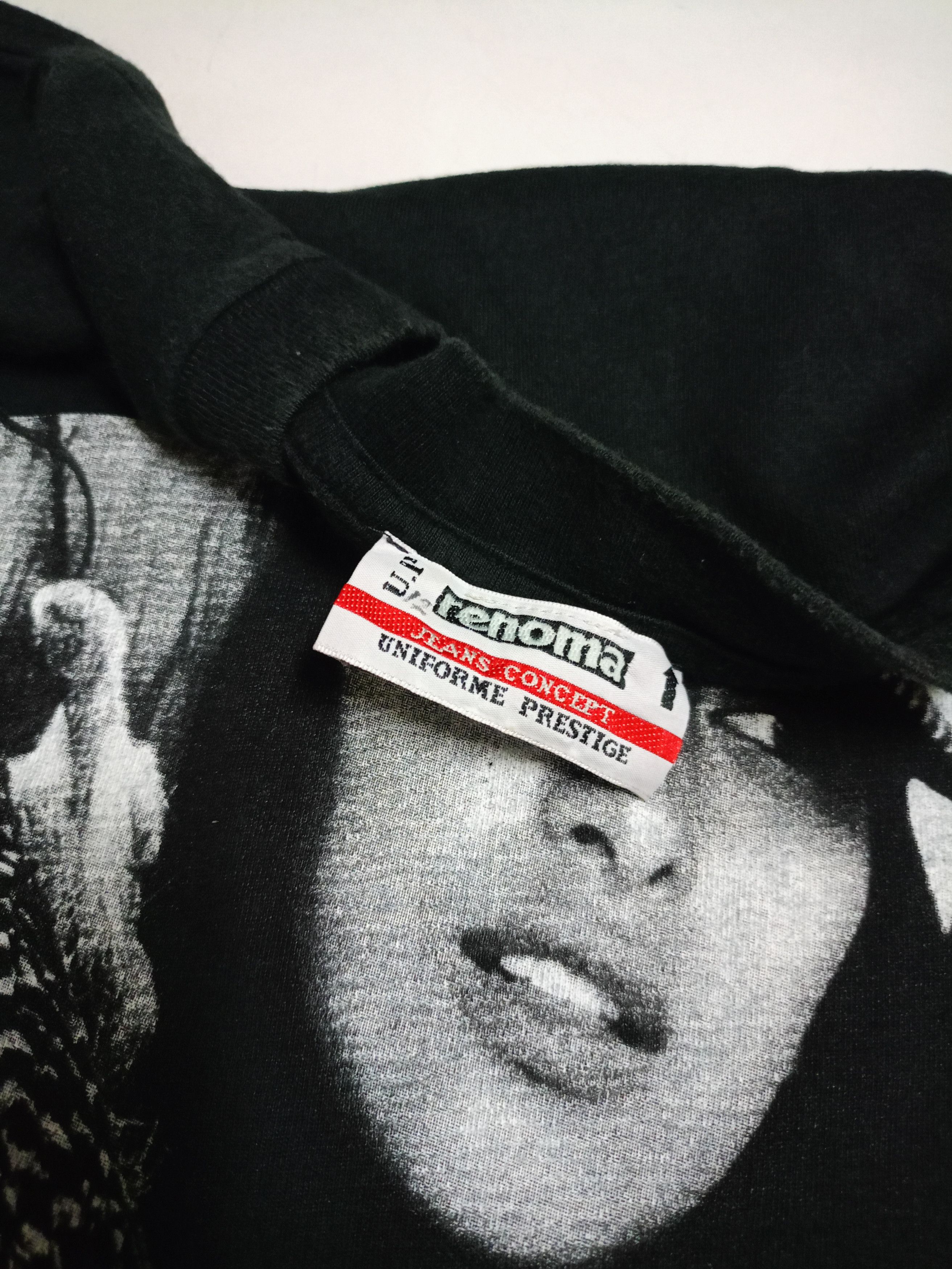 Designer × Renoma Vintage renoma t shirt Size US M / EU 48-50 / 2 - 2 Thumbnail