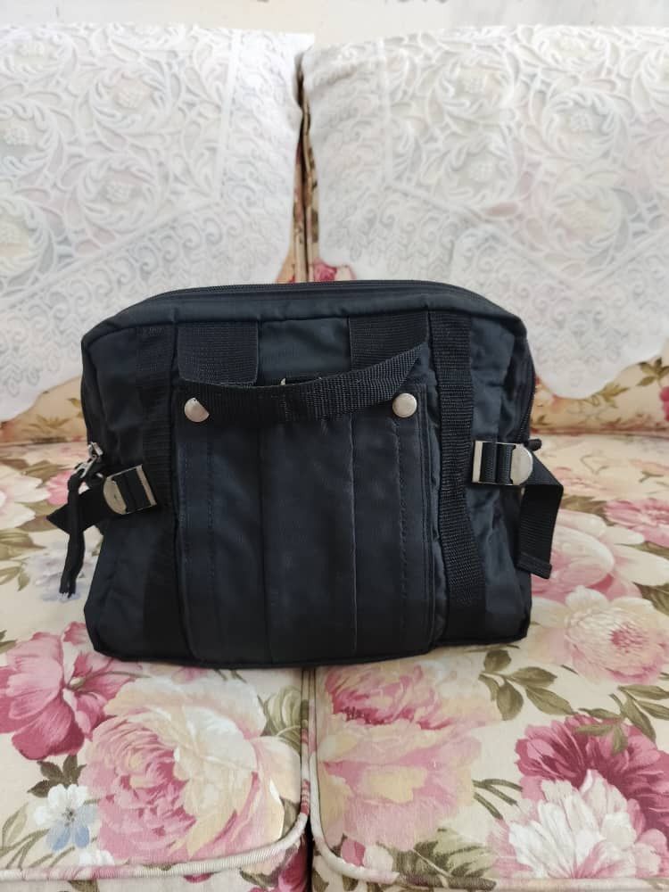Y's × Y's for Men × Yohji Yamamoto Vintage Yohji Yamamoto workshop pouches bag Size ONE SIZE - 1 Thumbnail