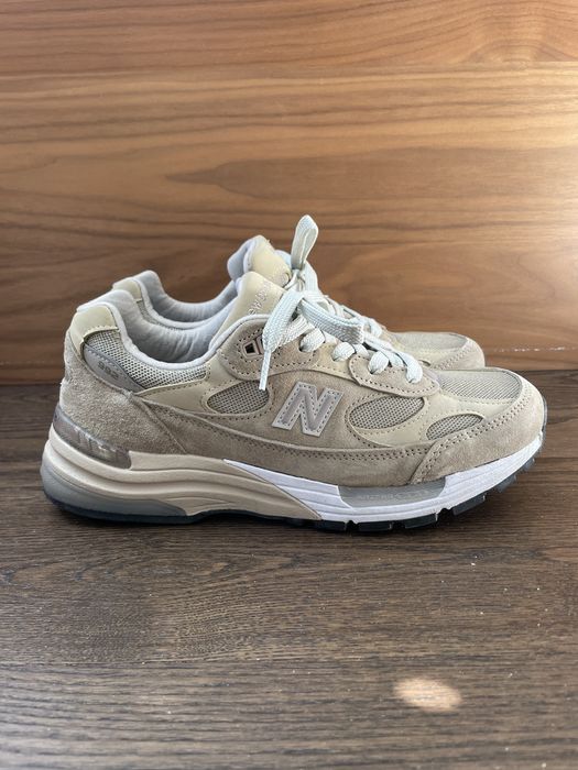 New balance best sale m992tn tan