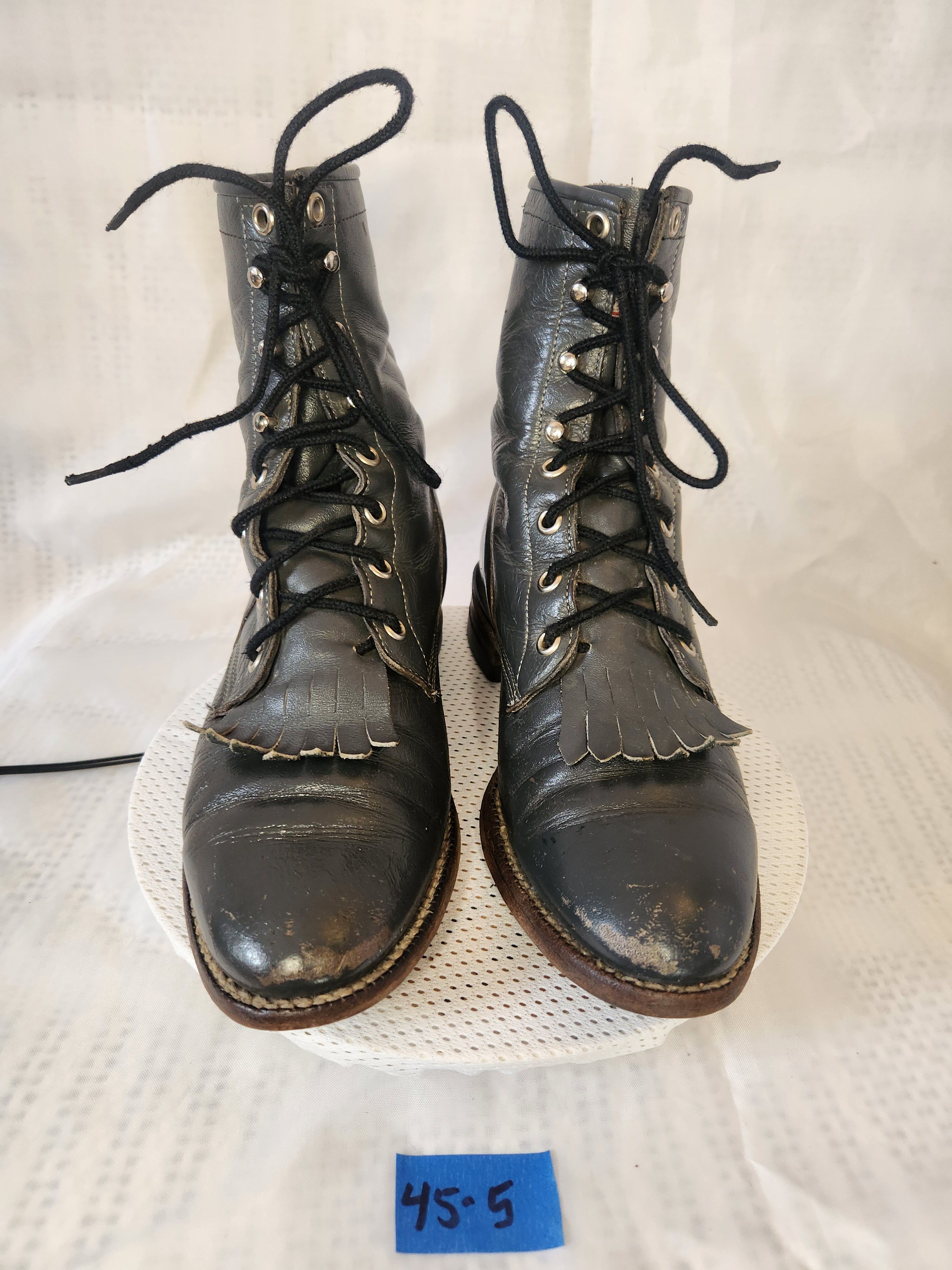 Justin Boots ROPER Size US 6 / IT 36 - 3 Thumbnail