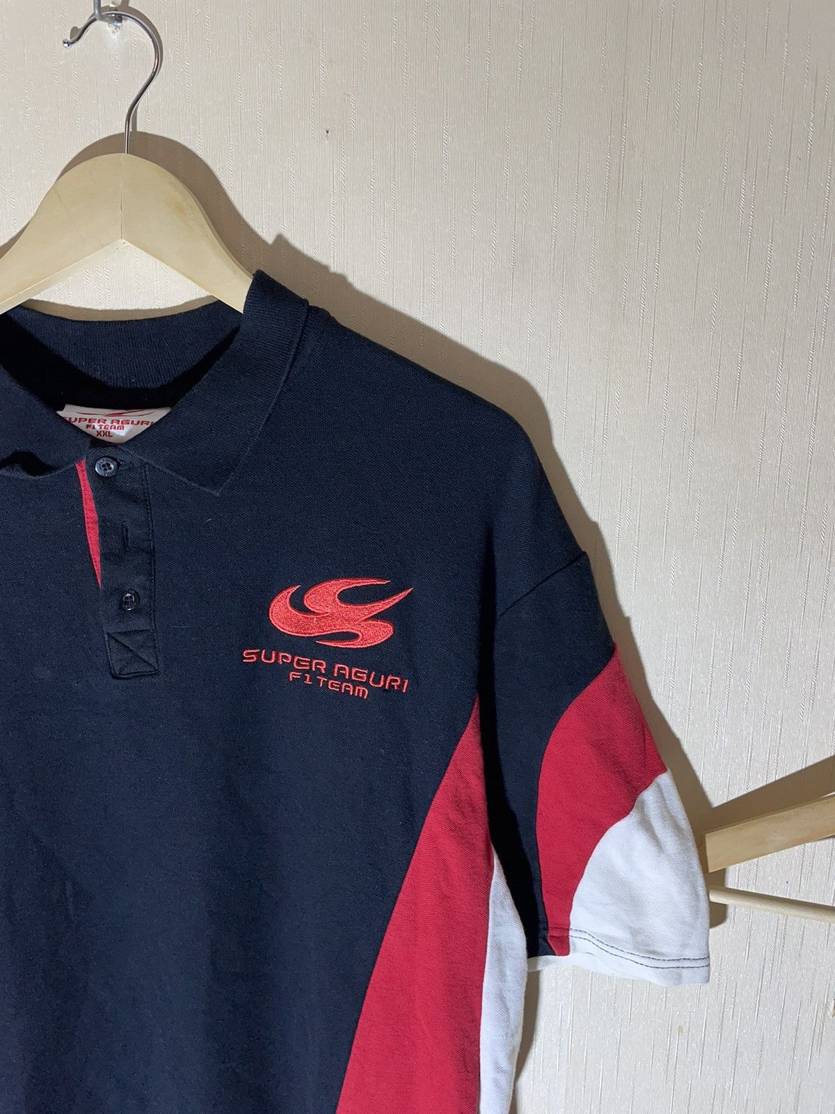 Formula 1 × Honda Honda racing formula 1 polos Size US XXL / EU 58 / 5 - 3 Thumbnail