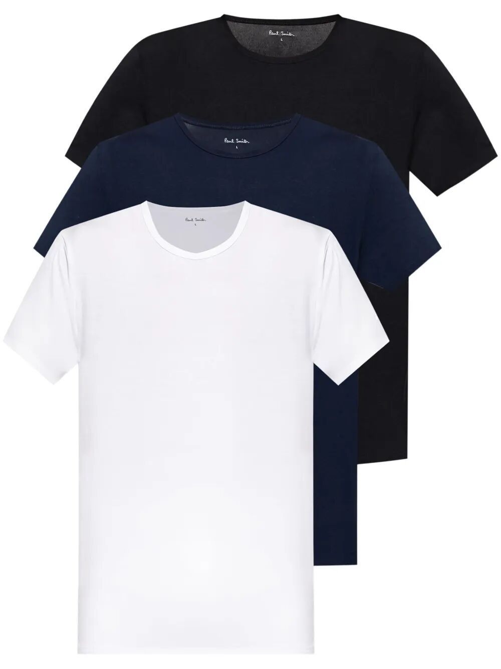 Paul Smith MEN TSHIRT MODAL 3 PACK Size US XL / EU 56 / 4 - 1 Thumbnail