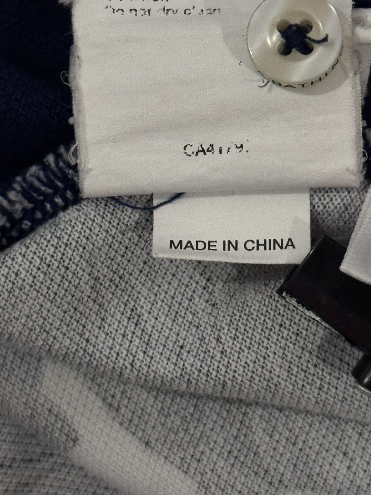 Aape polo shirt is from the brand AAPE BY A BATHING APE. Size US M / EU 48-50 / 2 - 20 Thumbnail