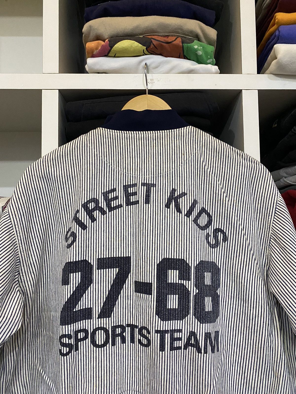 Japanese Brand × Vintage Vintage Jacket by More Land Kiss Size US M / EU 48-50 / 2 - 13 Thumbnail