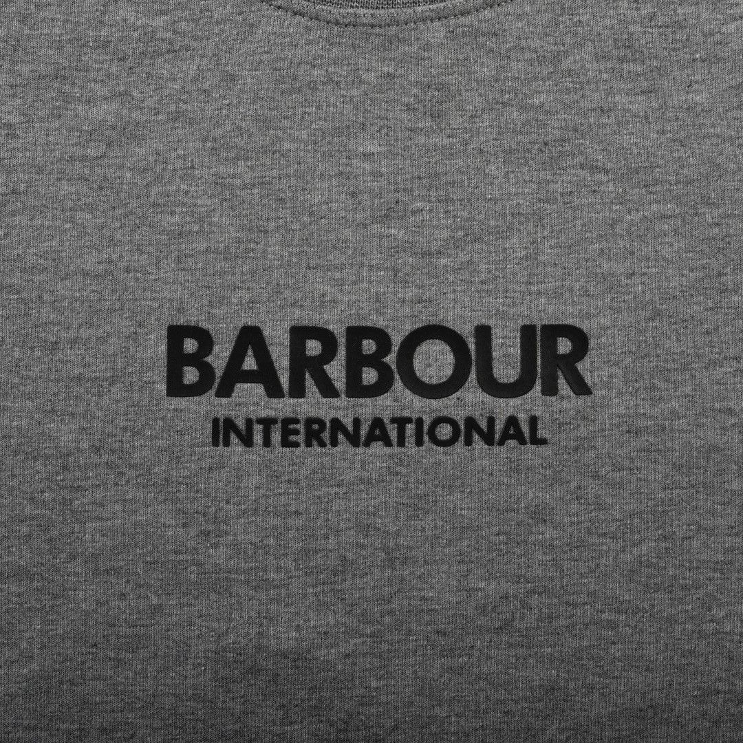 Barbour Barbour International Sweatshirt Logo Size US S / EU 44-46 / 1 - 3 Thumbnail