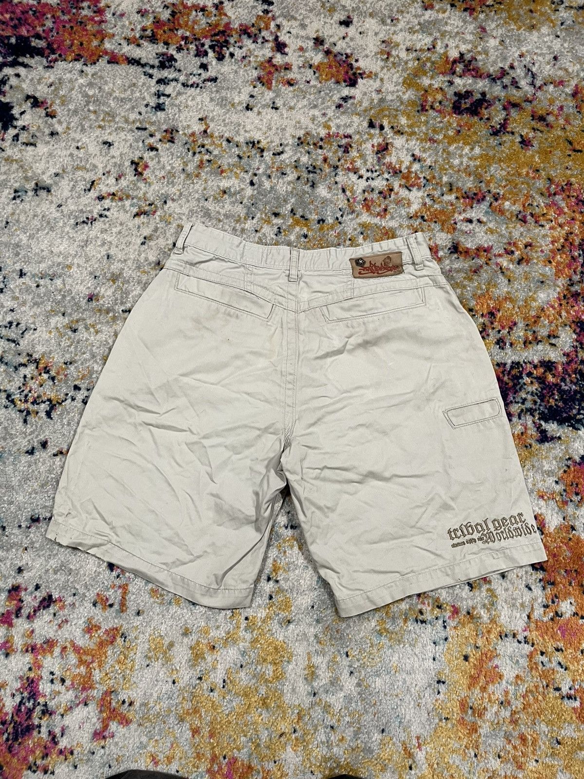 Acne Studios Y2K baggy Shorts S/34 Size US 34 / EU 50 - 1 Thumbnail