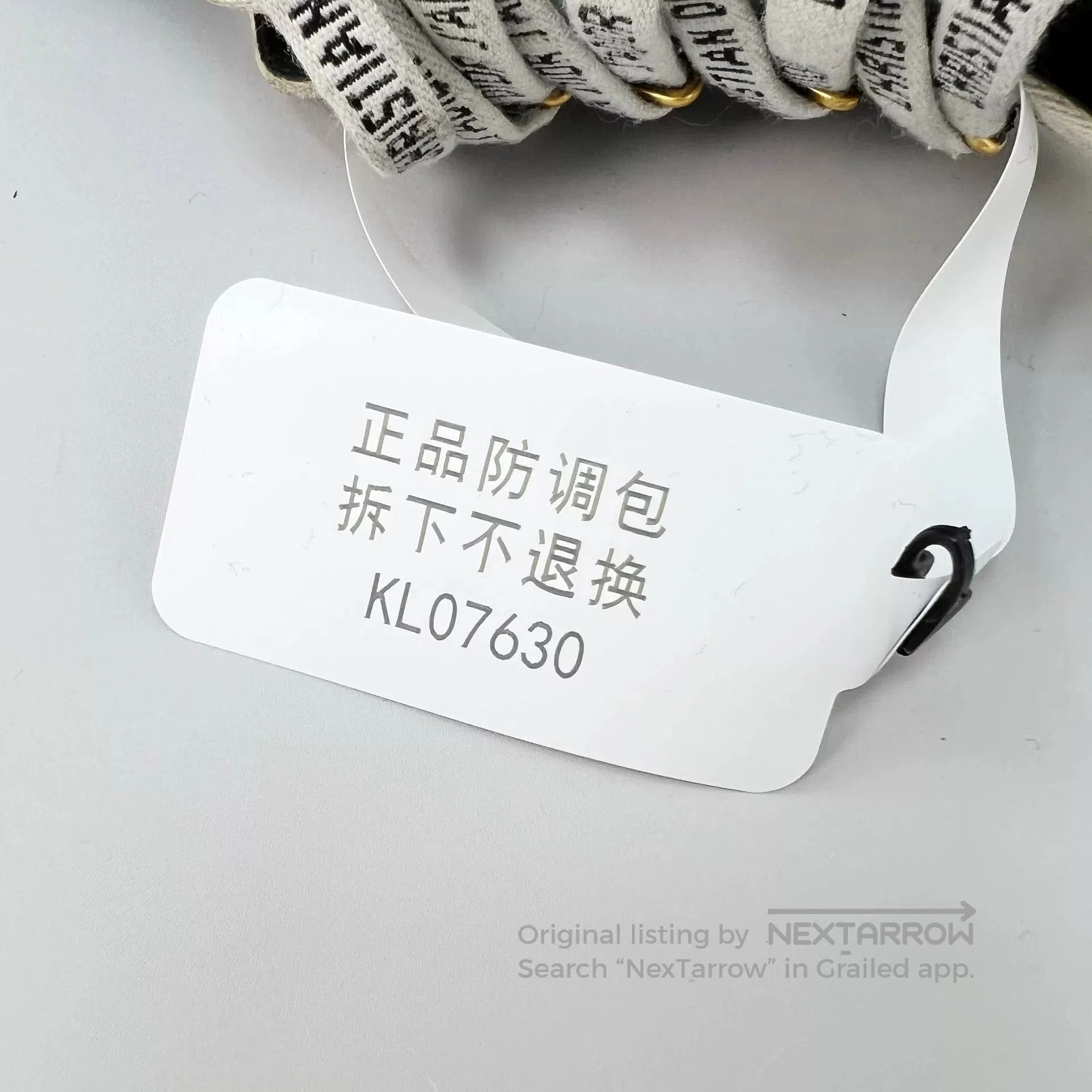 Dior Dior Embroidered Slogan Canvas Sneakers. Size US 5.5 / IT 35.5 - 7 Thumbnail