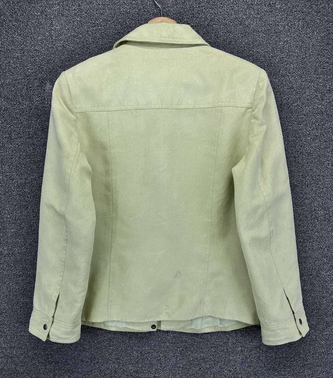 Japanese Brand IY Grace by Issey Miyake Cardigan Jacket Size M / US 6-8 / IT 42-44 - 9 Thumbnail