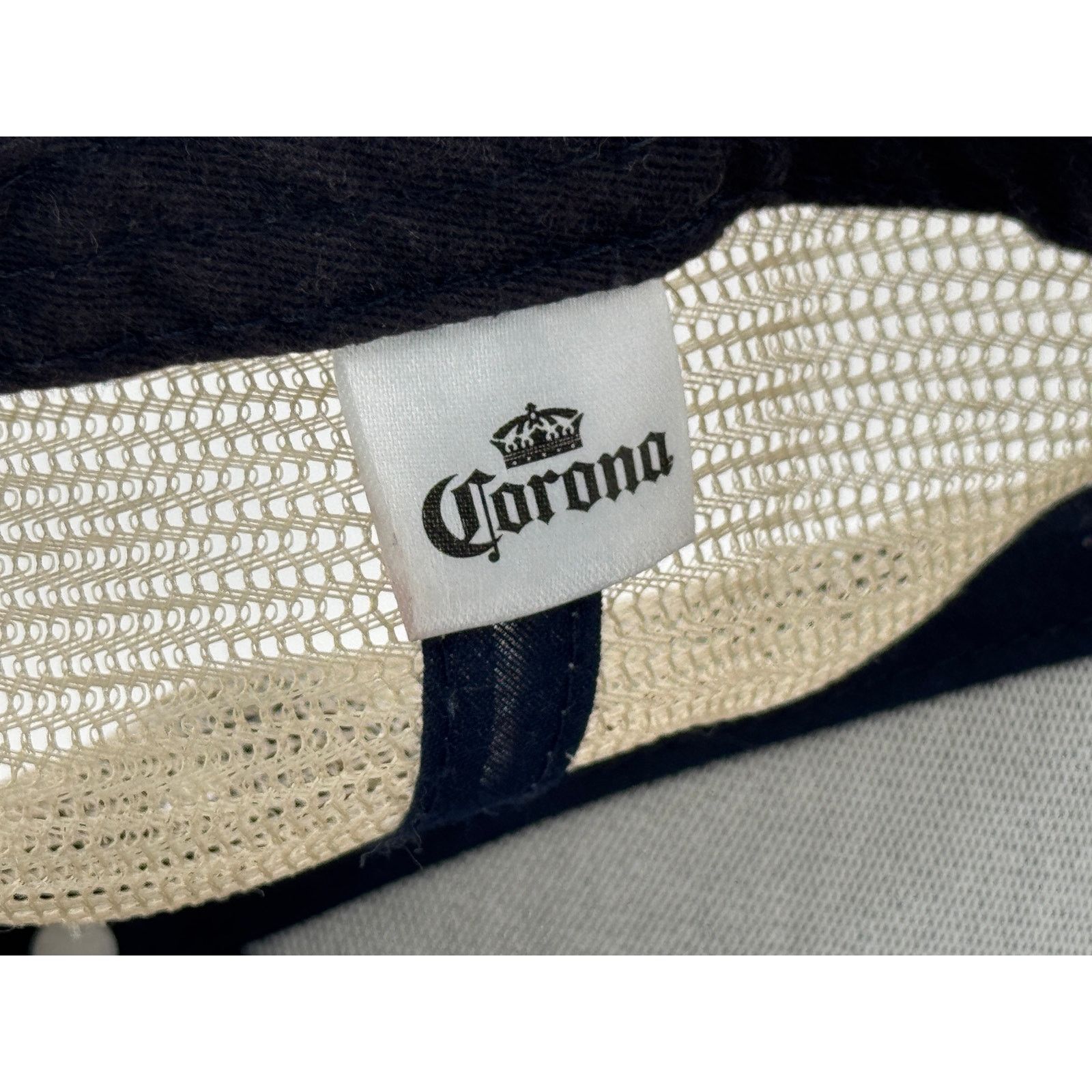 Other Corona Extra A-Frame Hat - Beer Snapback Trucker Cap Size ONE SIZE - 7 Thumbnail
