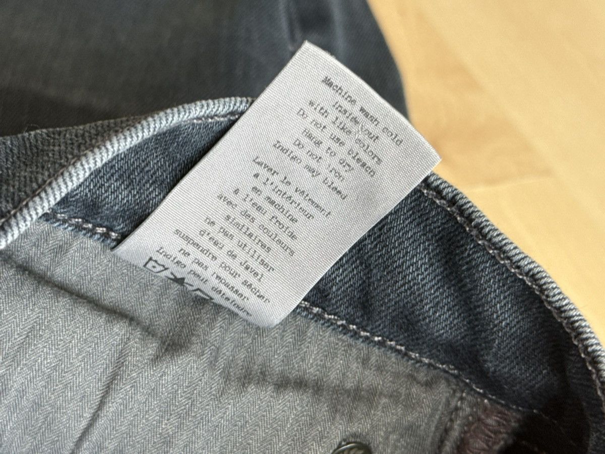 Rag & Bone Rag & bone standard issue extra slim skinny denim jeans Size US 31 - 8 Thumbnail