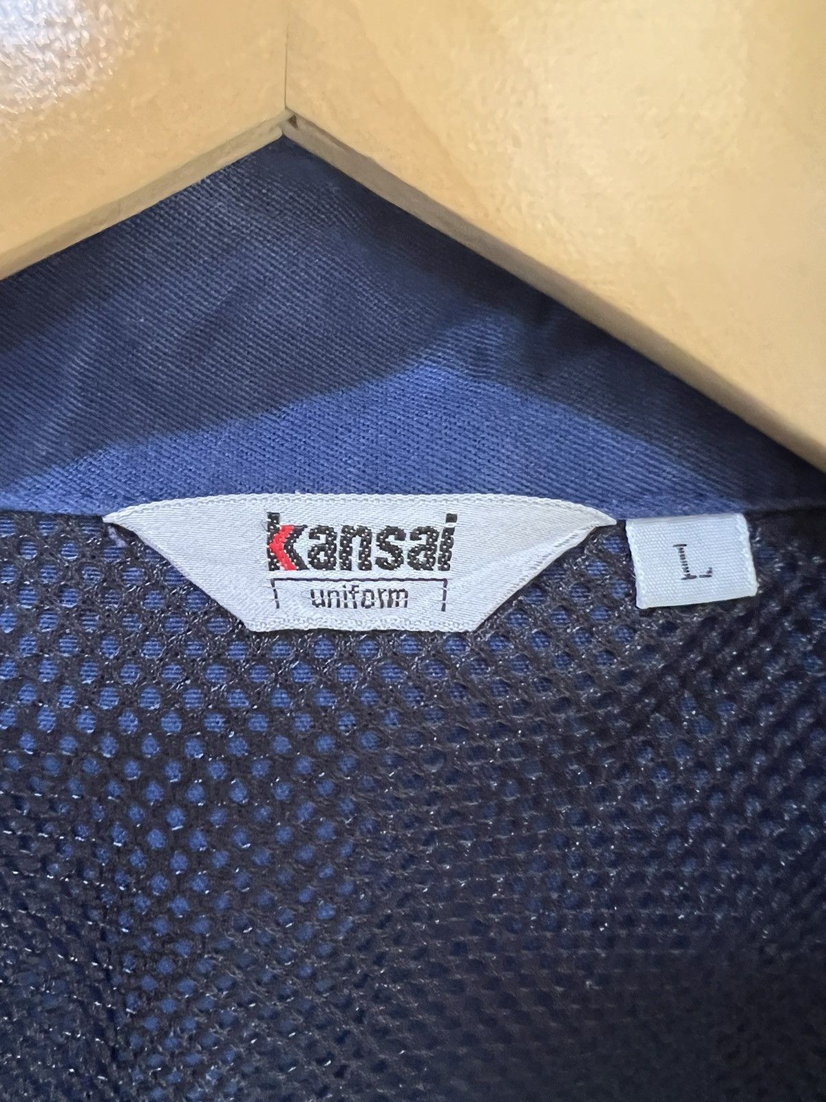 🔥Vintage Kansai Uniform Work Jacket