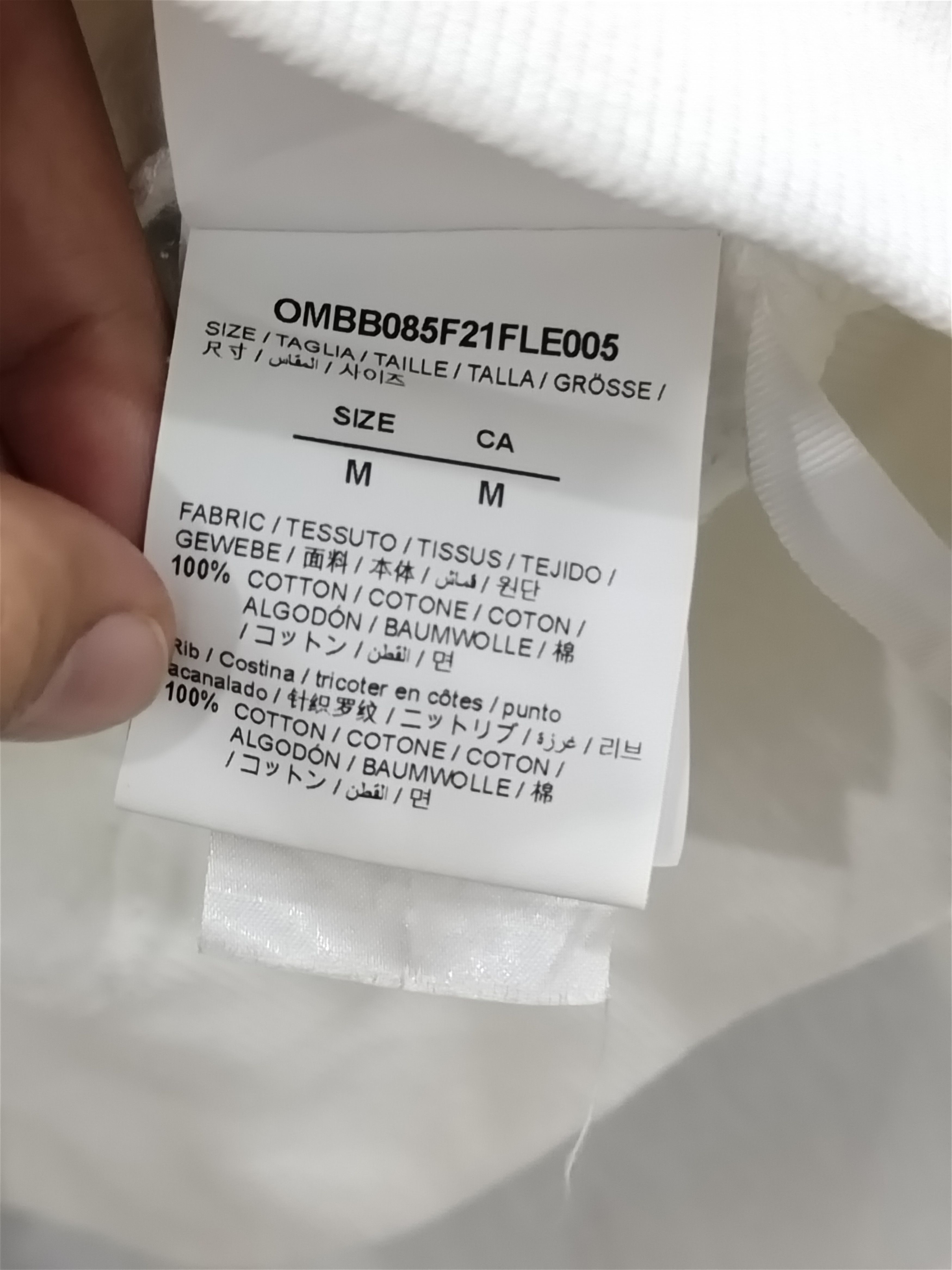 Designer × Off-White Off-White Pascal Arrow Hoodie Size M / US 6-8 / IT 42-44 - 12 Thumbnail