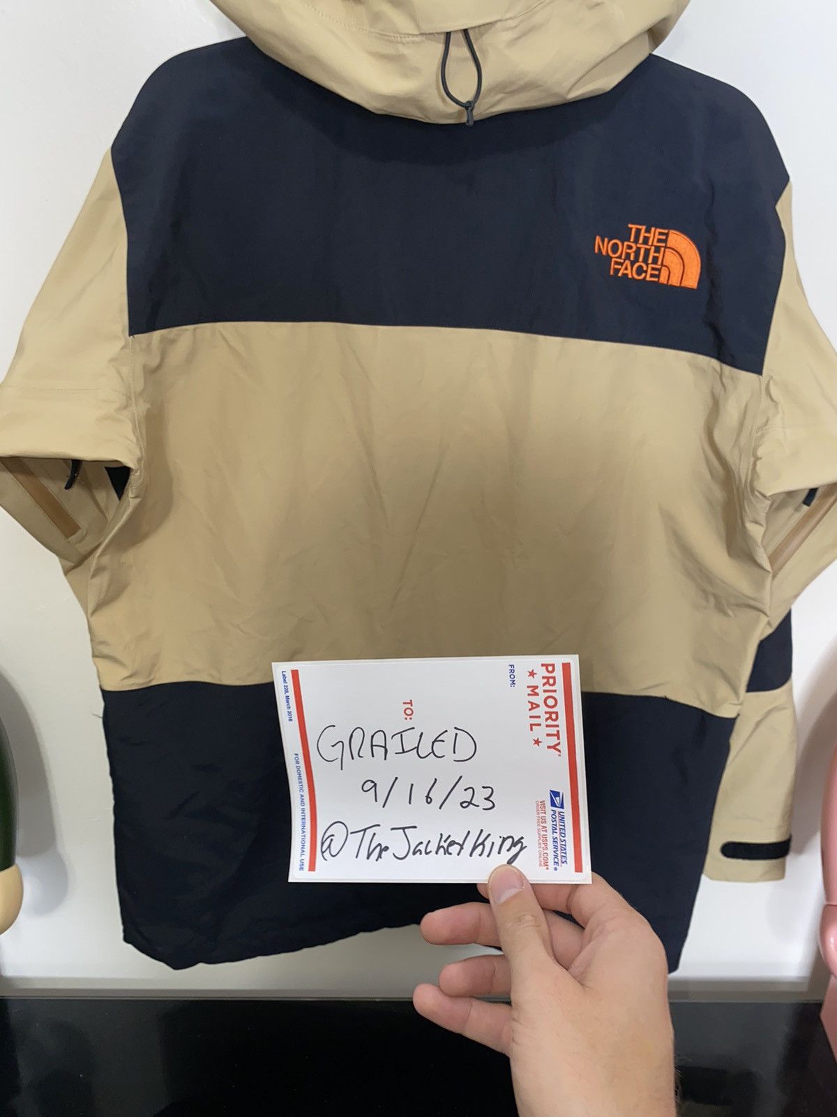Beams Plus The North Face x Beams x Cordura Plus Fabric Jacket Size US M / EU 48-50 / 2 - 9 Thumbnail