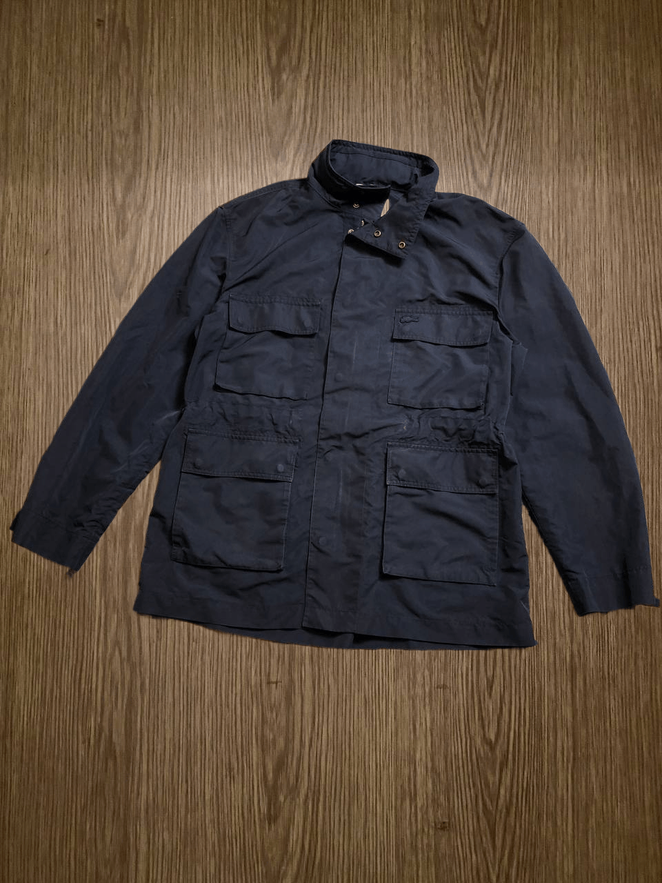 Lacoste Vintage Lacoste Jacket Size US L / EU 52-54 / 3 - 1 Thumbnail