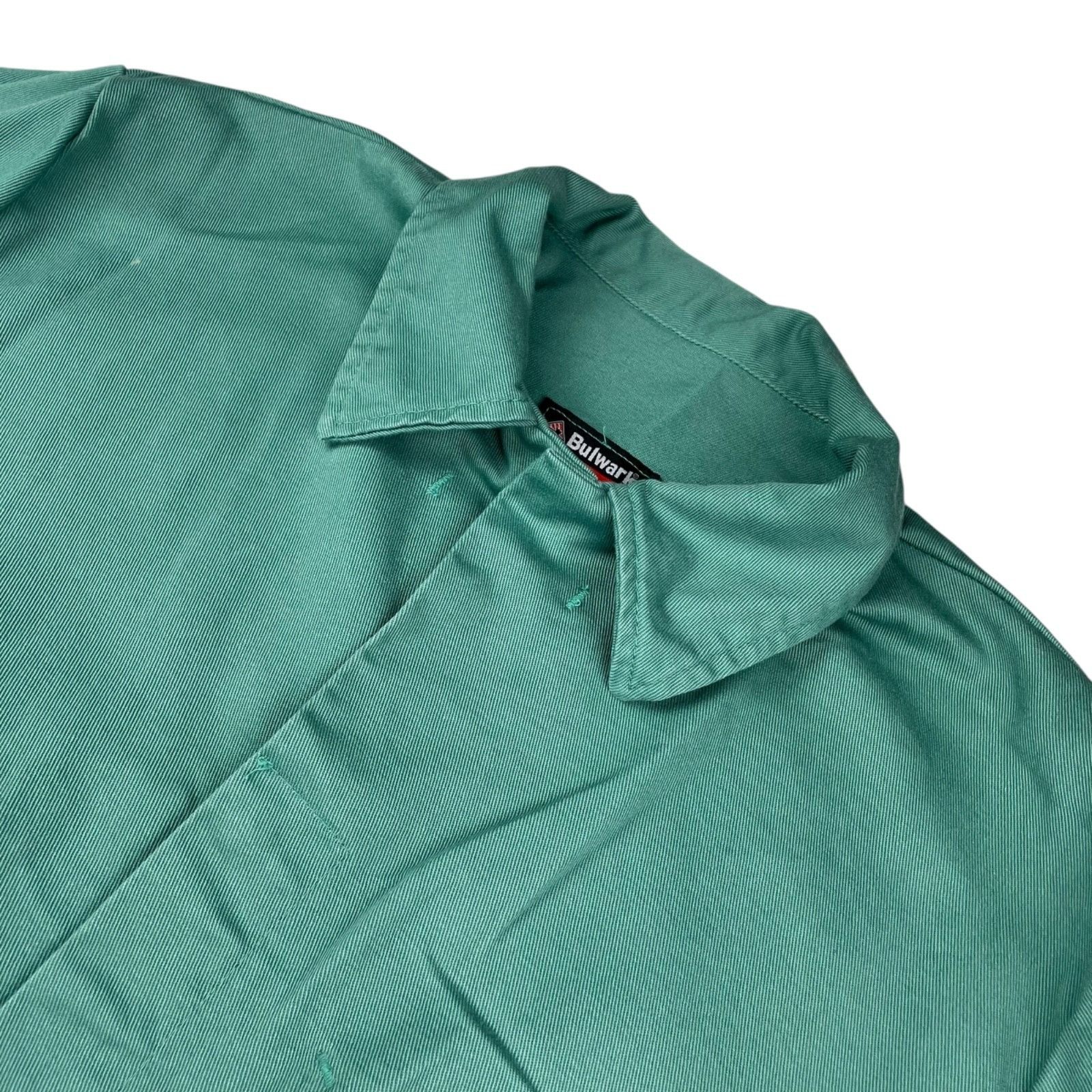 Bulwark Bulwark FR Men's Flame Resistant CAT 2 | 2112 Snap Button Sh Size US L / EU 52-54 / 3 - 1 Thumbnail