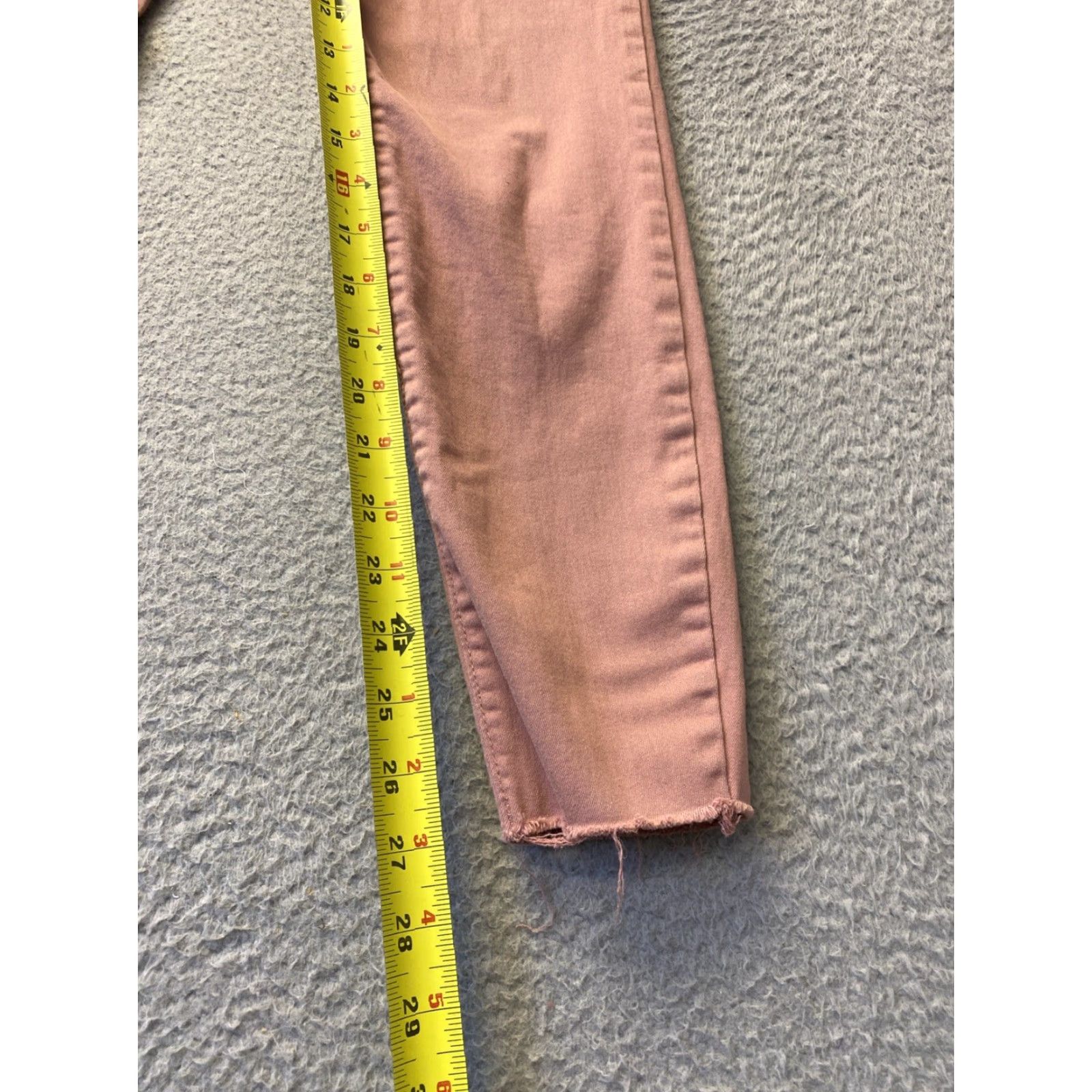Vintage Kut From The Kloth Jeans Women’s Size 2 Rose High Rise Skinny Denim 162-32 Womens Size 26" / US 2 / IT 38 - 7 Thumbnail