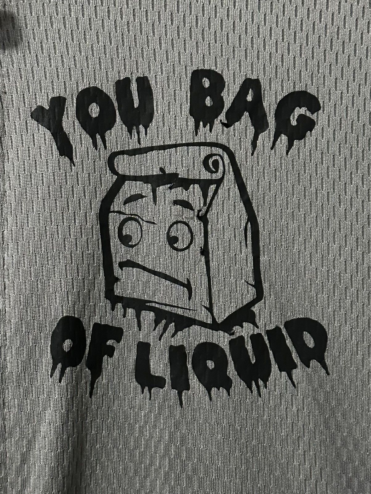 Other You Bag of Liquid Full Zip Hoodie Size US XL / EU 56 / 4 - 10 Thumbnail