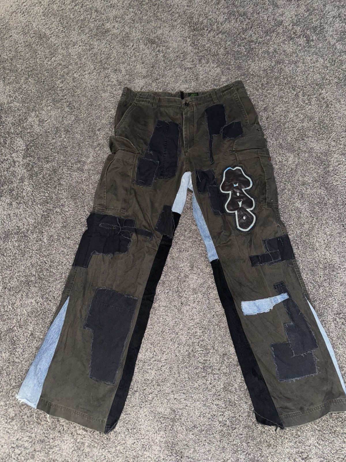 Other Cargo pants Size US 38 / EU 54 - 2 Thumbnail