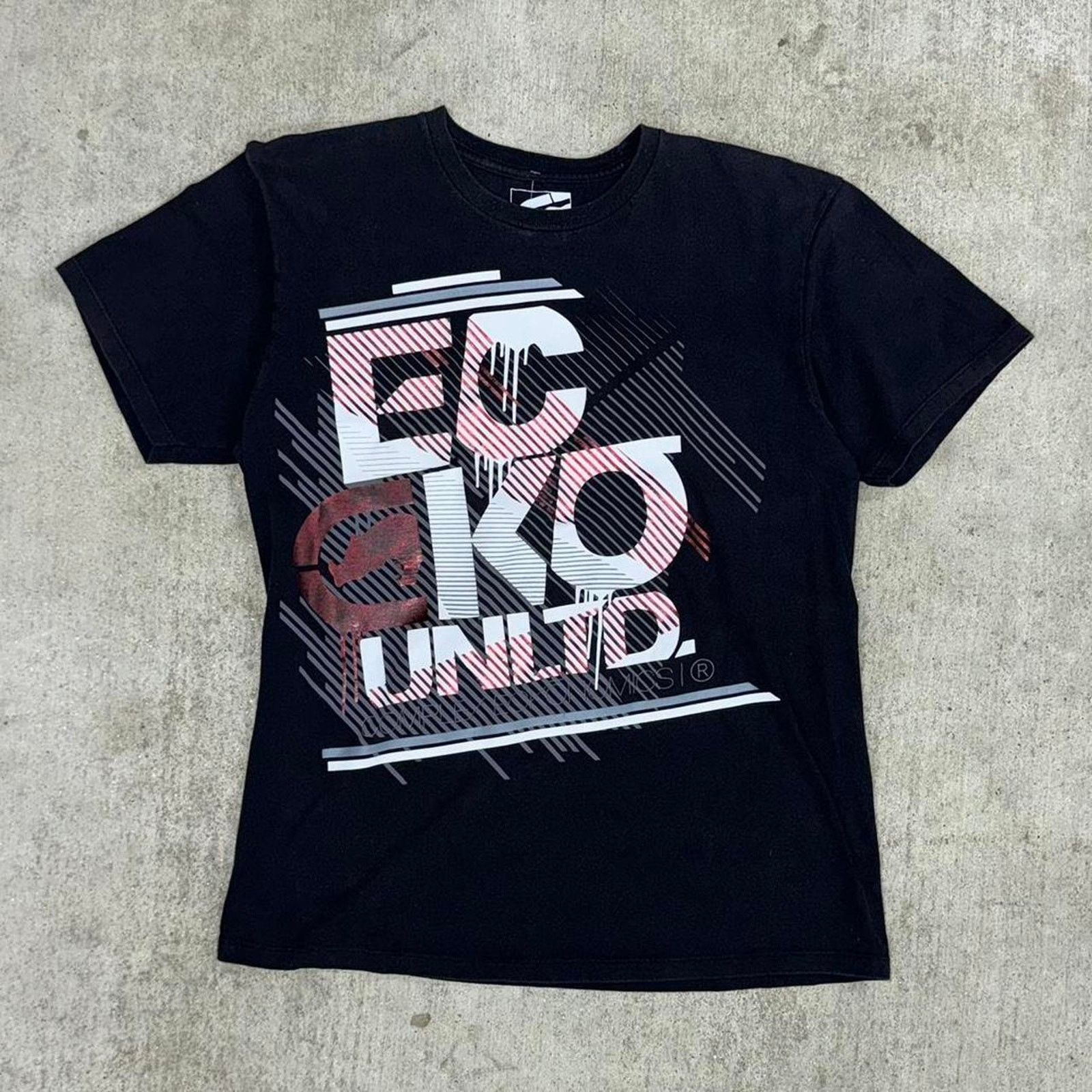 Ecko Unltd. Vintage y2k ecko unltd t-shirt Size US M / EU 48-50 / 2 - 1 Thumbnail